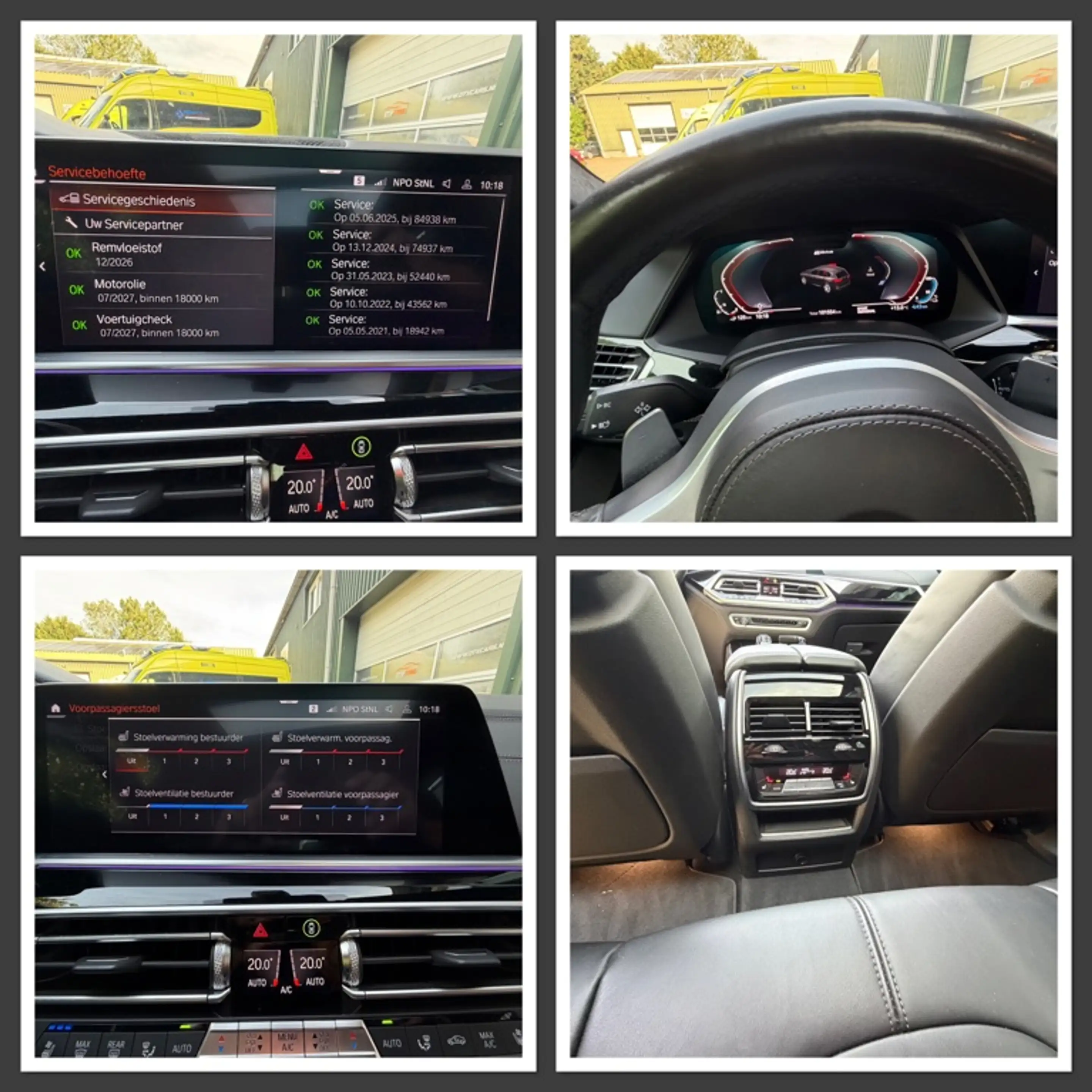 BMW X5 XDrive45e High Executive Full Full Optie,s 4 Wl St — photo 14