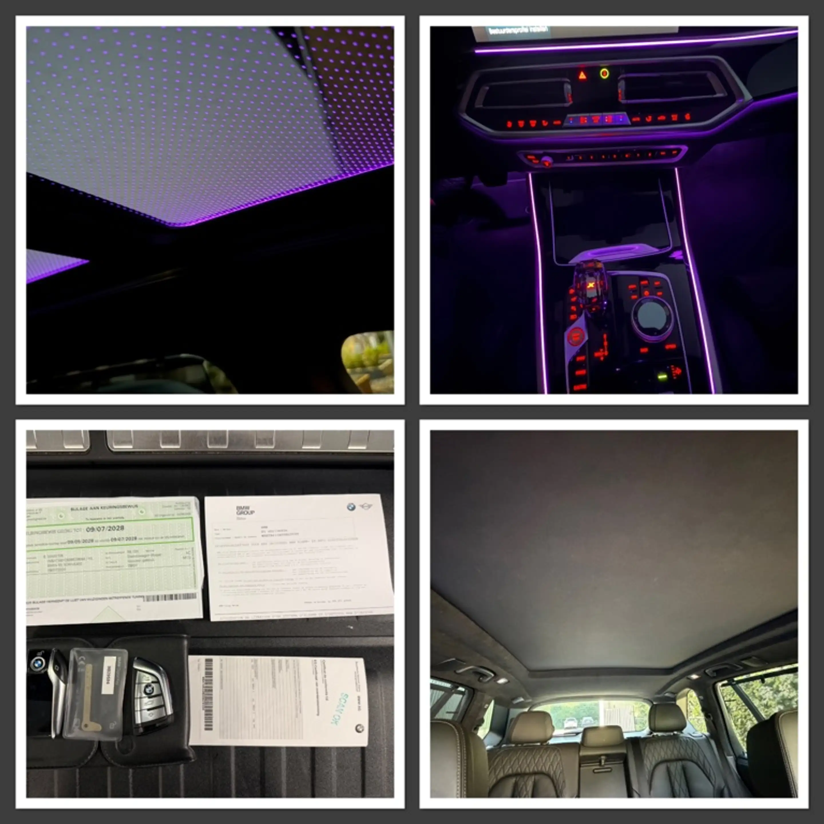 BMW X5 XDrive45e High Executive Full Full Optie,s 4 Wl St — photo 13