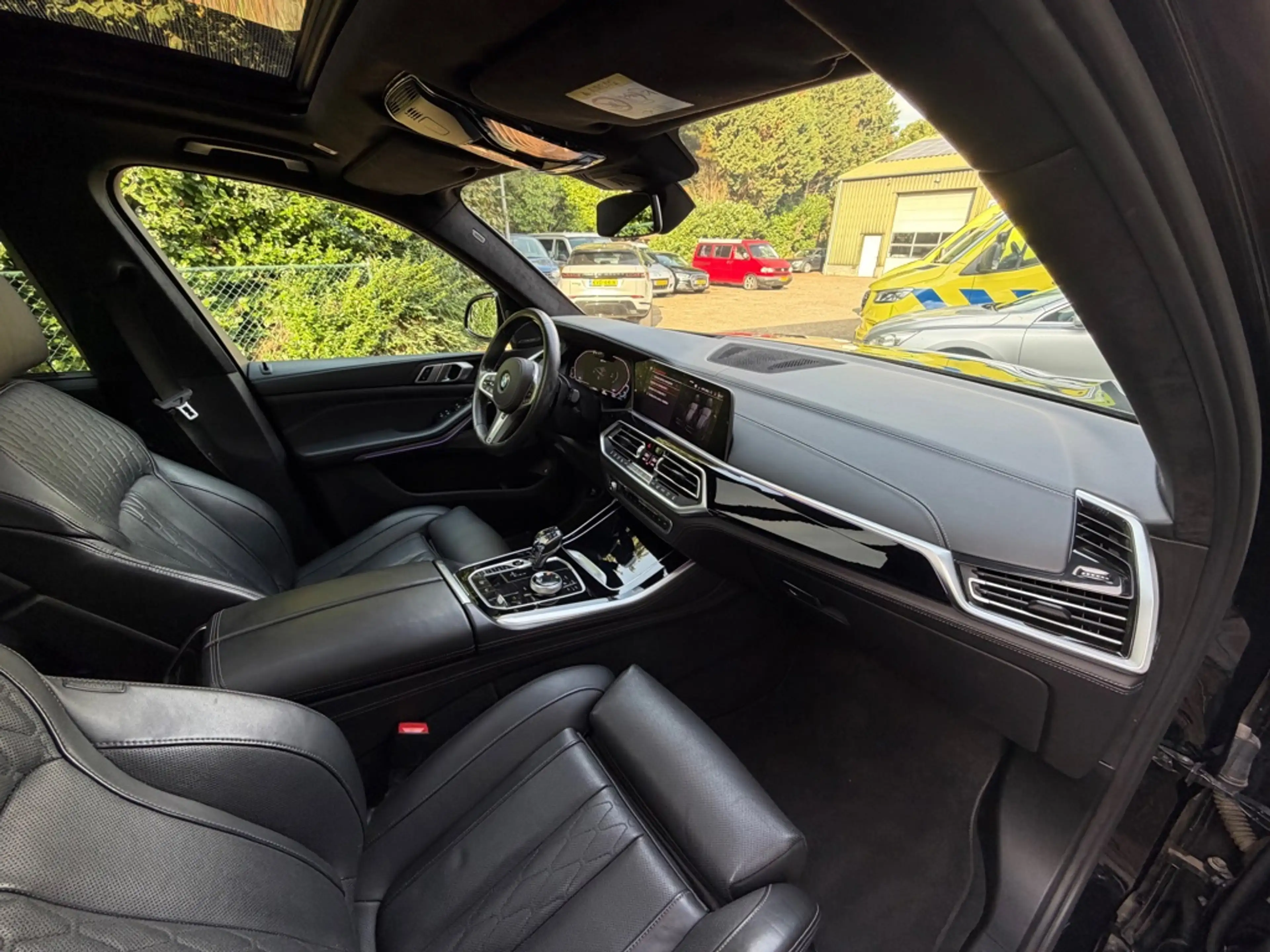 BMW X5 XDrive45e High Executive Full Full Optie,s 4 Wl St — photo 12