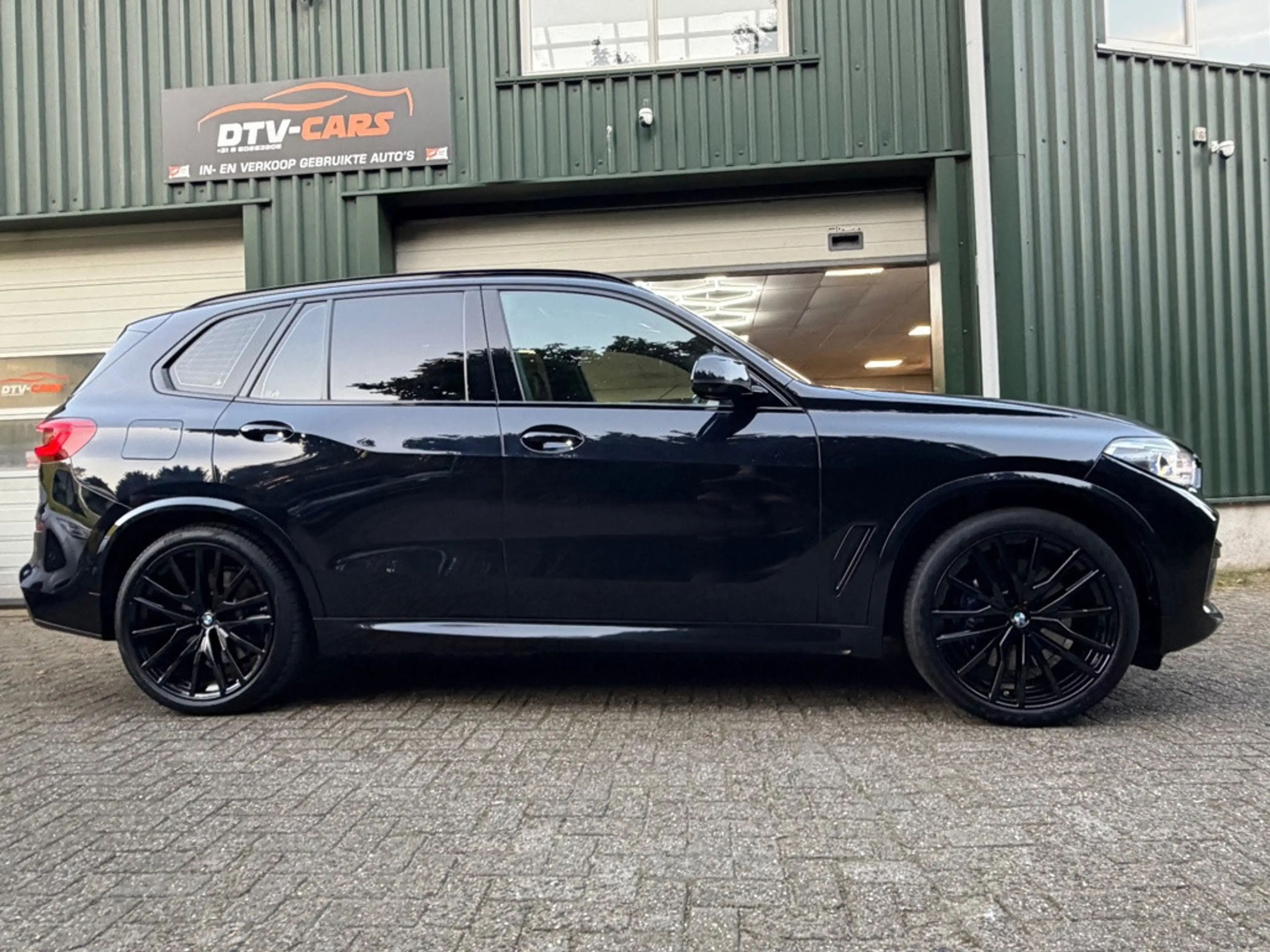 BMW X5 XDrive45e High Executive Full Full Optie,s 4 Wl St — photo 2