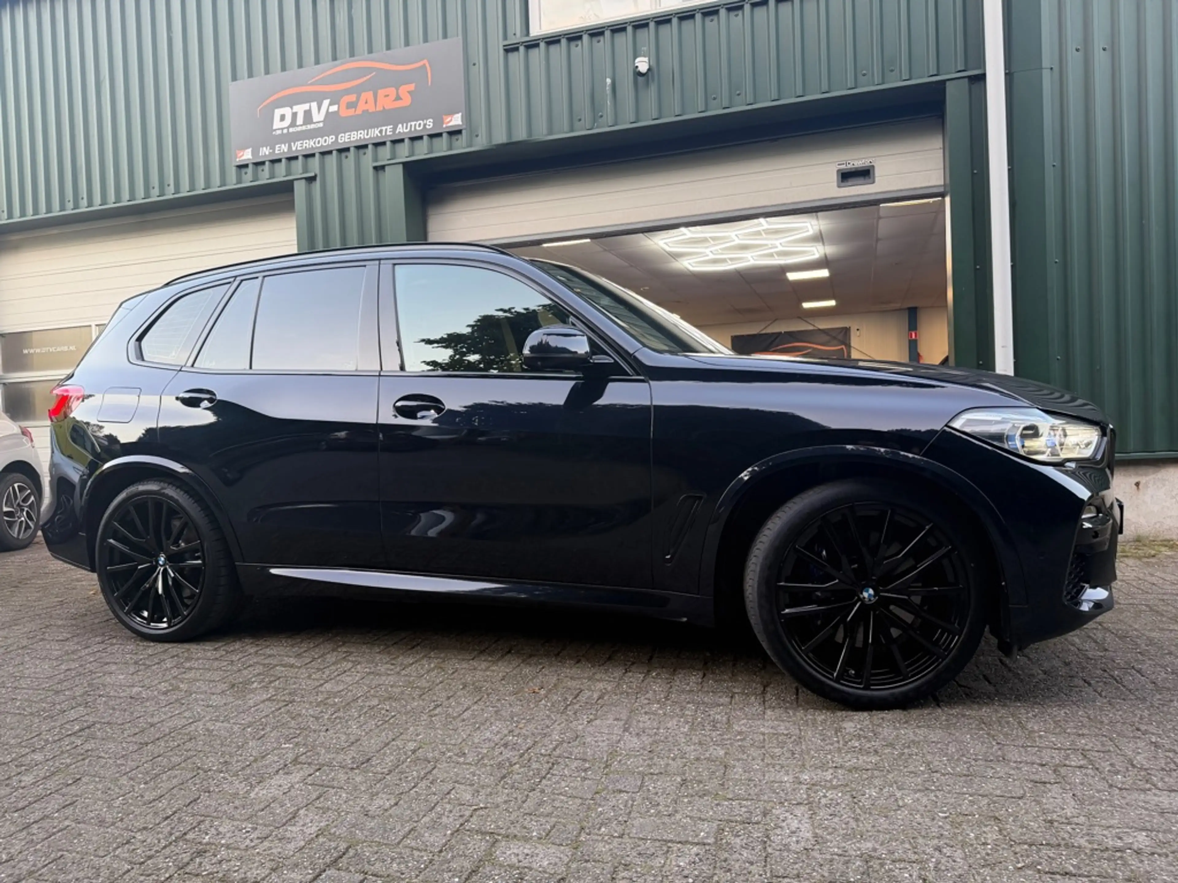 BMW X5 XDrive45e High Executive Full Full Optie,s 4 Wl St — photo 5