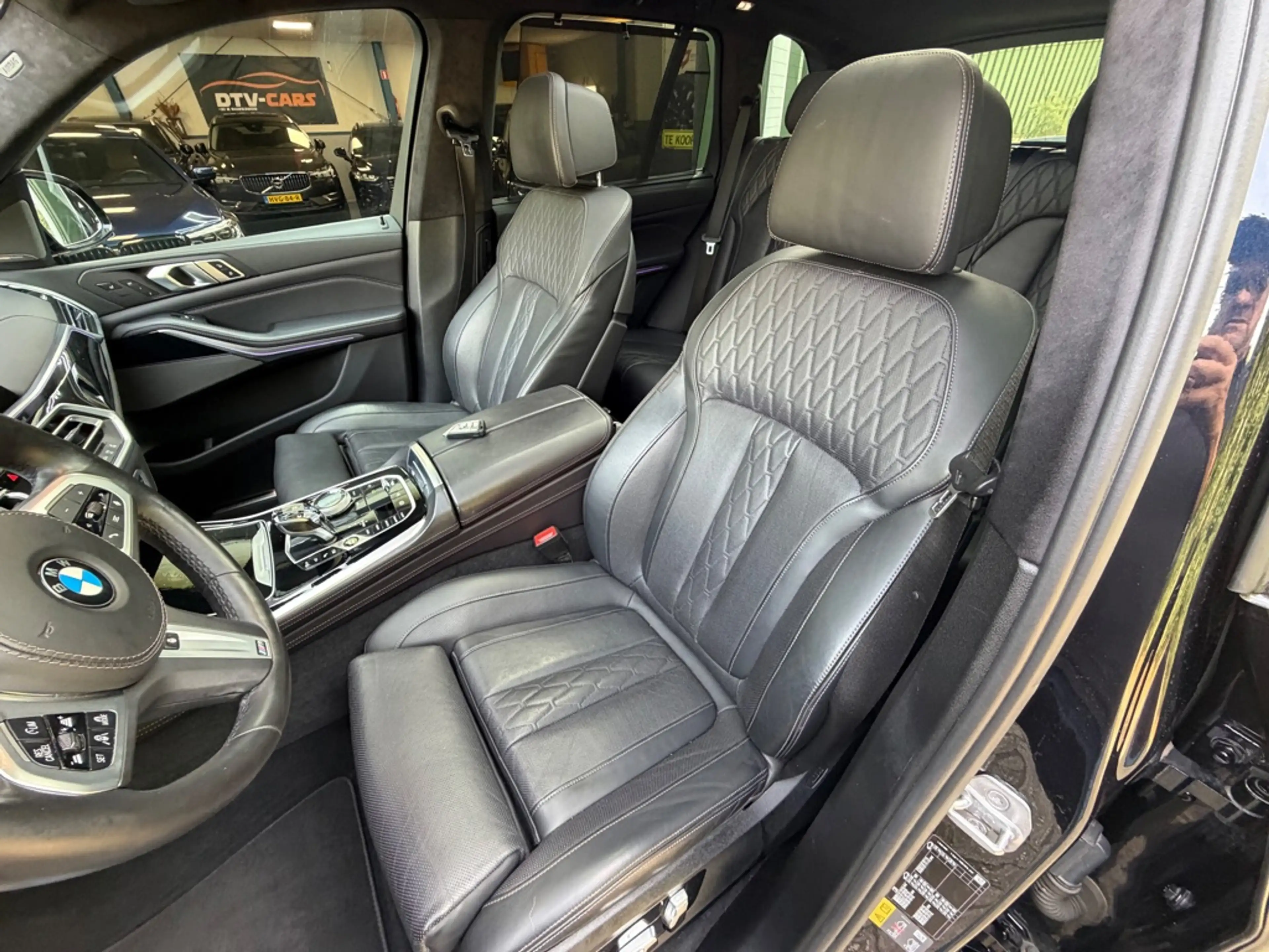 BMW X5 XDrive45e High Executive Full Full Optie,s 4 Wl St — photo 9