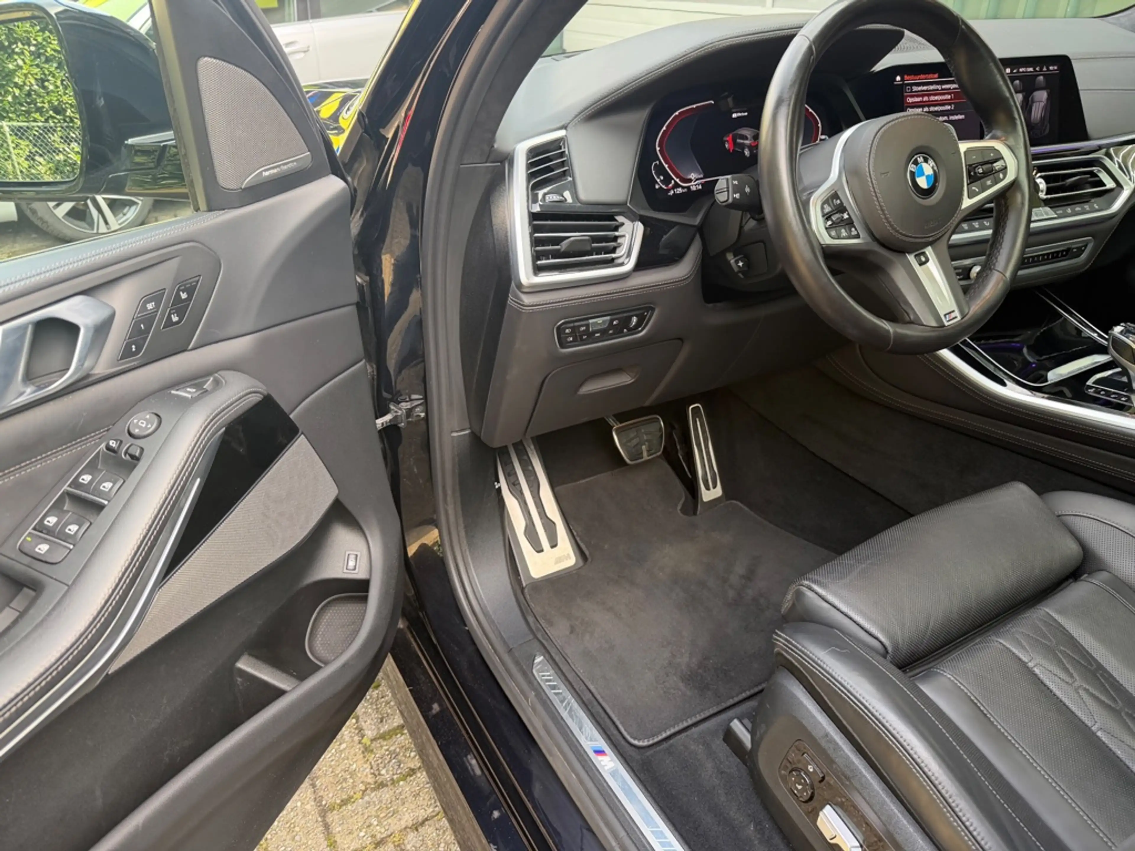 BMW X5 XDrive45e High Executive Full Full Optie,s 4 Wl St — photo 8
