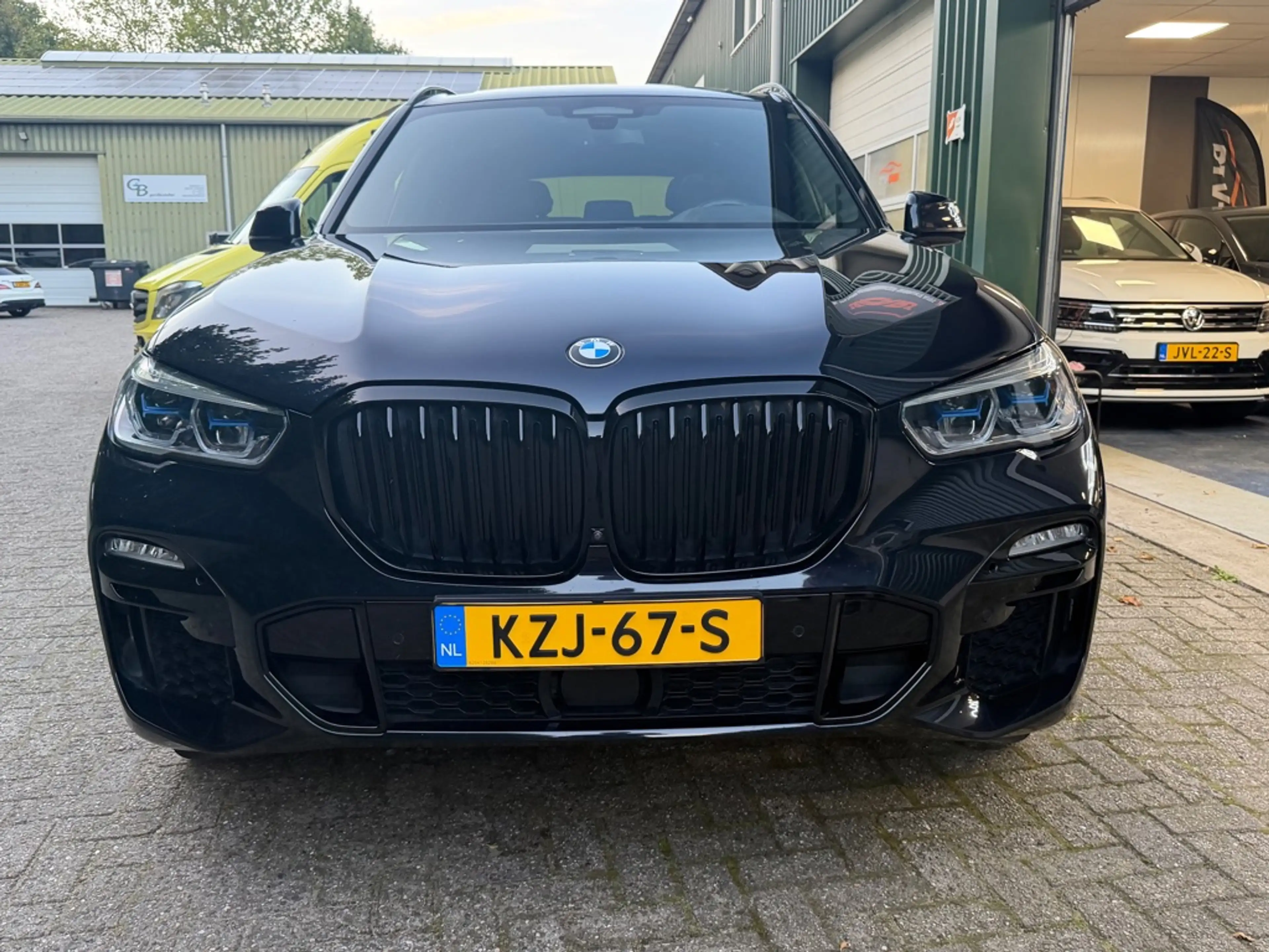 BMW X5 XDrive45e High Executive Full Full Optie,s 4 Wl St — photo 6