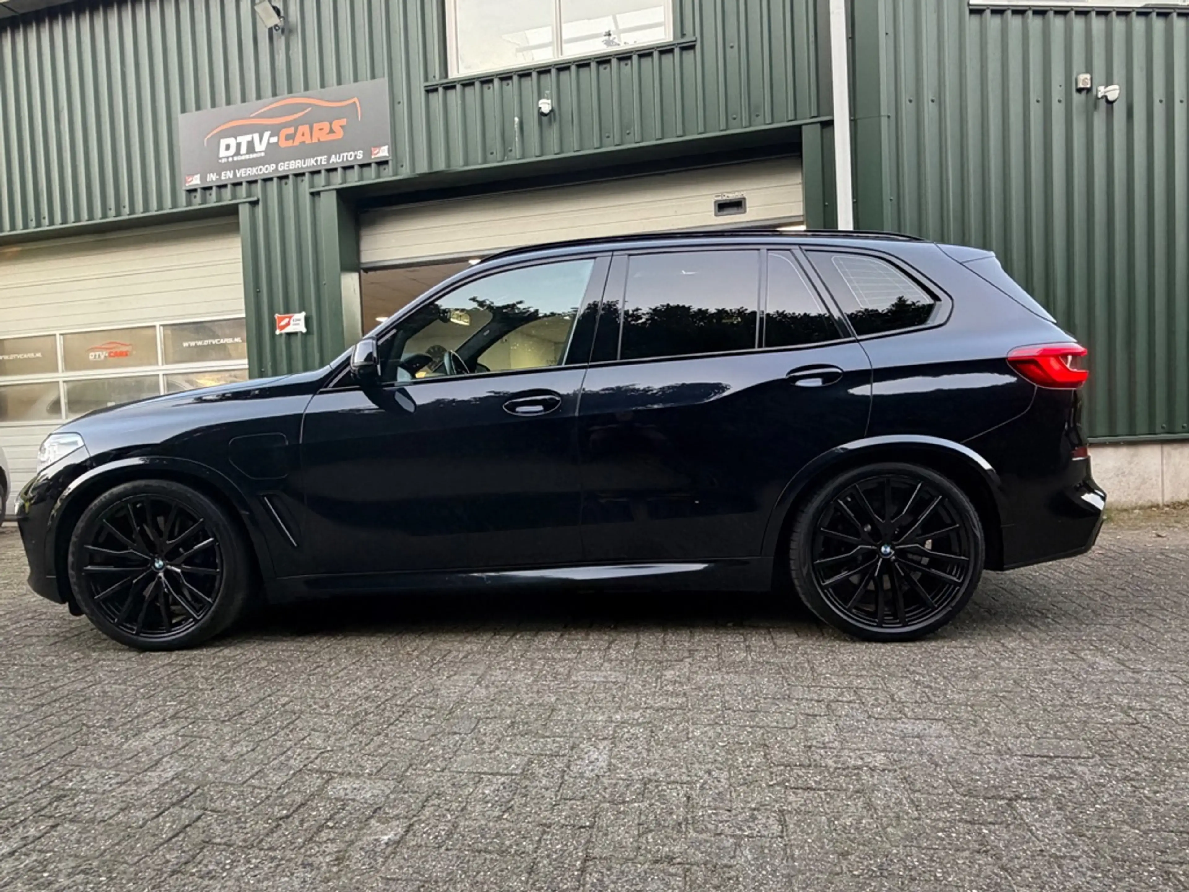BMW X5 XDrive45e High Executive Full Full Optie,s 4 Wl St — photo 3
