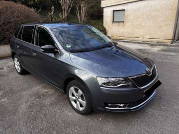 Rapid Spaceback 1.6 TDI Style