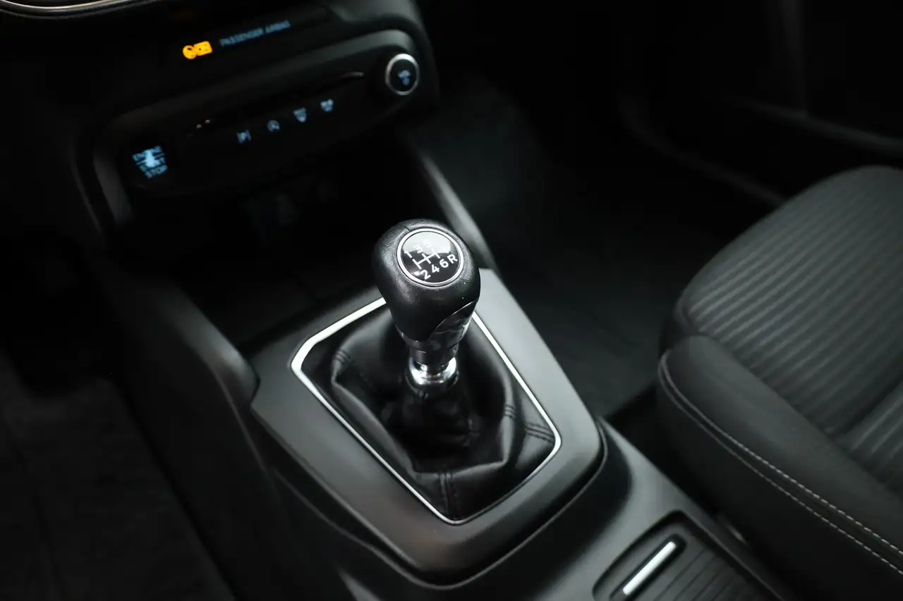 Ford Focus 1.0 EcoBoost Hybrid Titanium Style Rijklaar! C, миниатюра 9