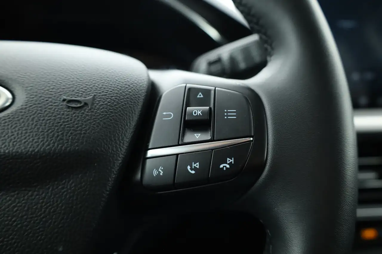 Ford Focus 1.0 EcoBoost Hybrid Titanium Style Rijklaar! C, миниатюра 18