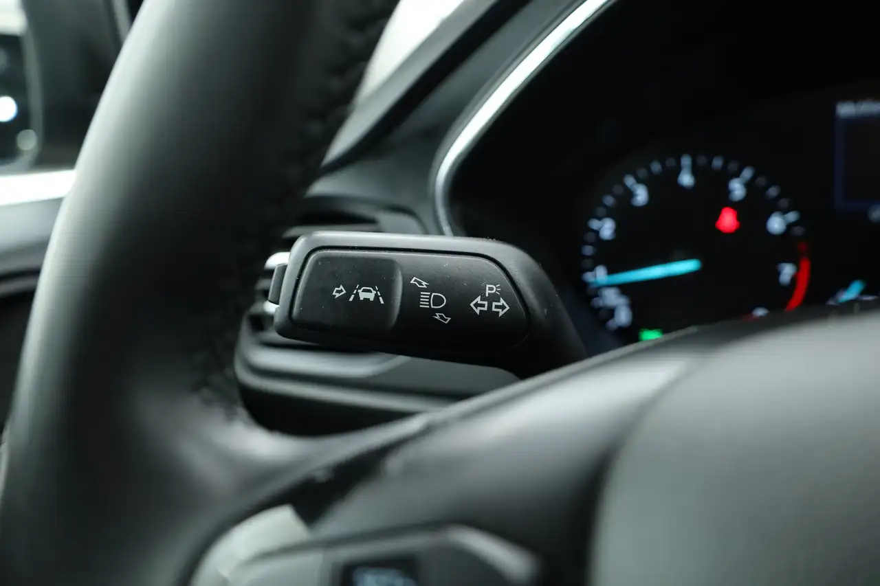 Ford Focus 1.0 EcoBoost Hybrid Titanium Style Rijklaar! C, миниатюра 13