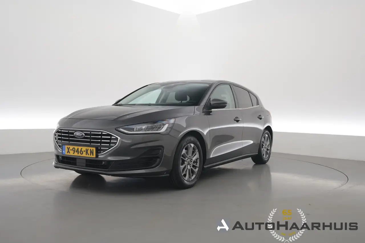 Ford Focus 1.0 EcoBoost Hybrid Titanium Style Rijklaar! C