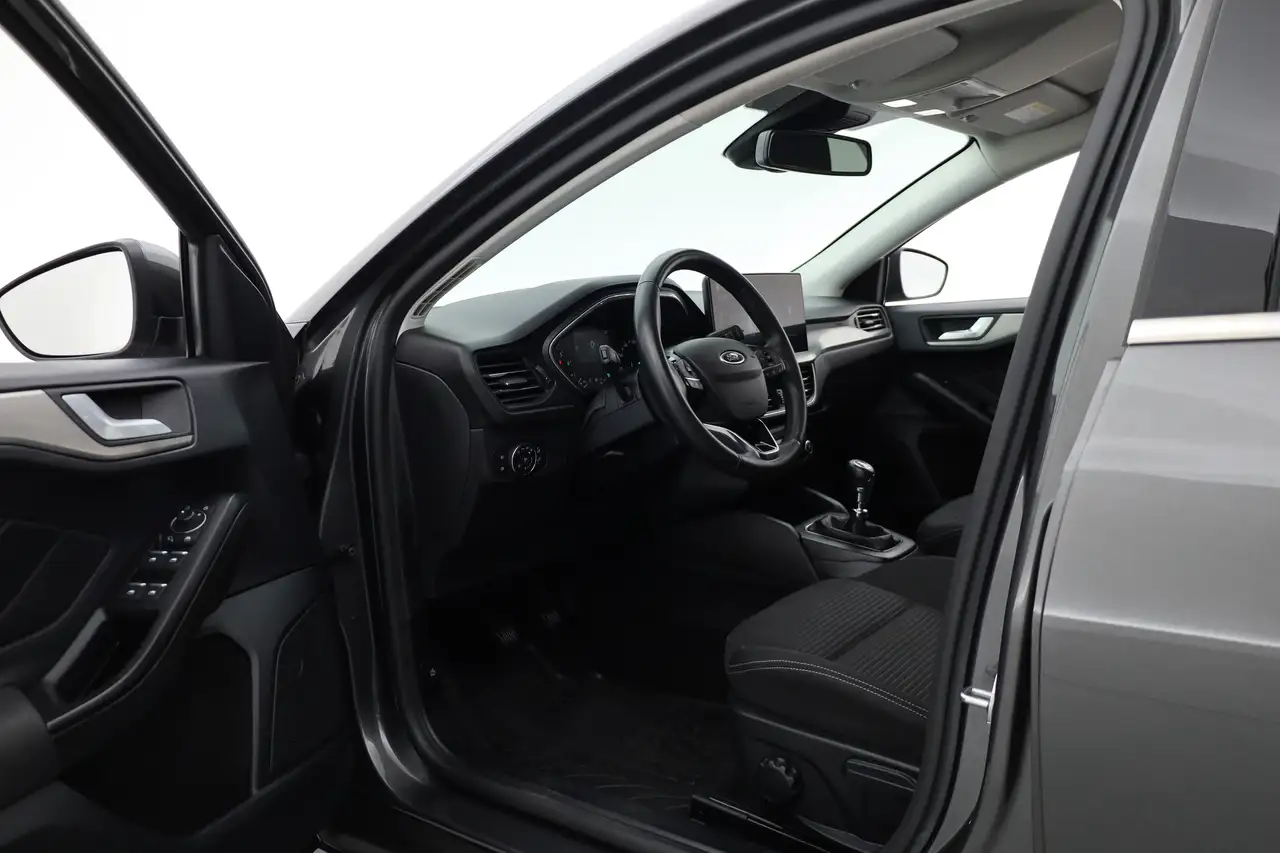 Ford Focus 1.0 EcoBoost Hybrid Titanium Style Rijklaar! C, миниатюра 5