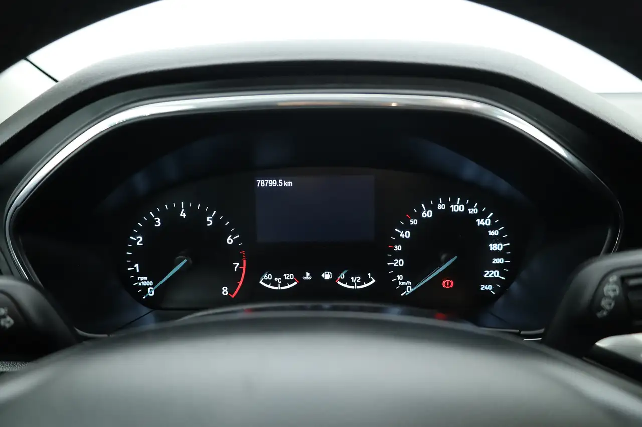 Ford Focus 1.0 EcoBoost Hybrid Titanium Style Rijklaar! C, миниатюра 15
