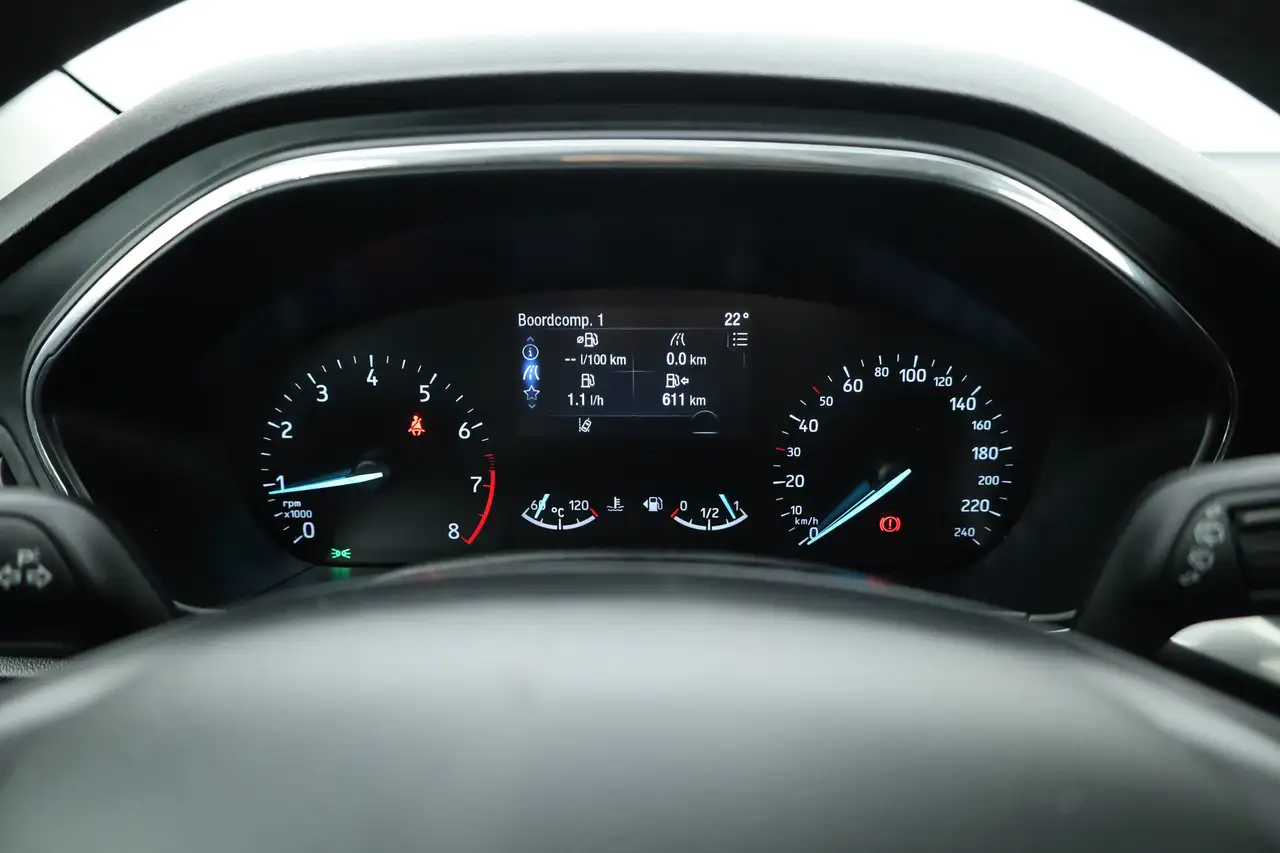 Ford Focus 1.0 EcoBoost Hybrid Titanium Style Rijklaar! C, миниатюра 16