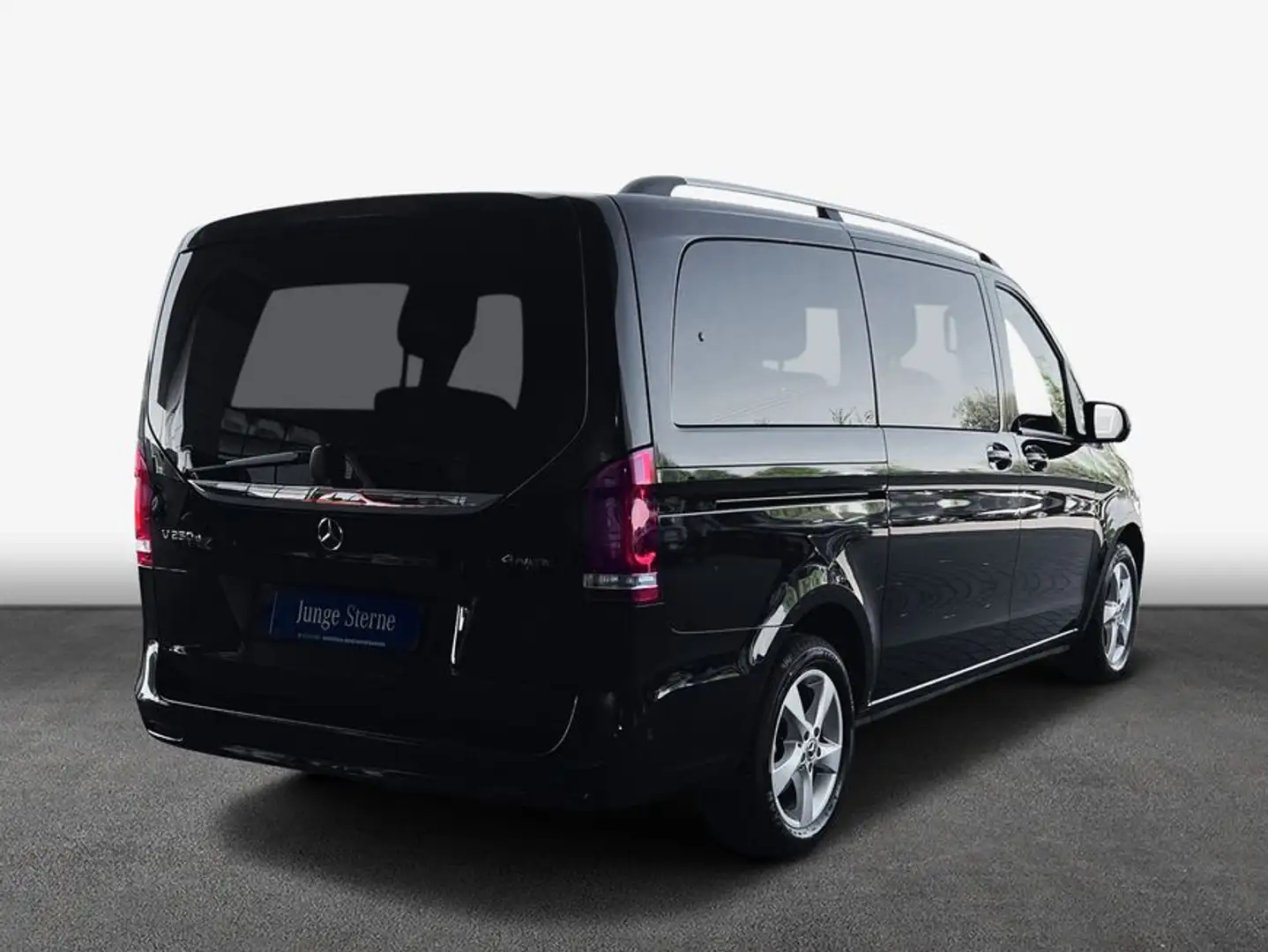 Mercedes-Benz V 250 V-Klasse Schwarz - 2