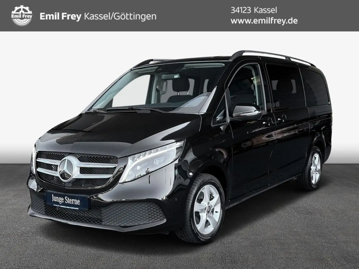 Mercedes-Benz V 250 V-Klasse Schwarz - 1