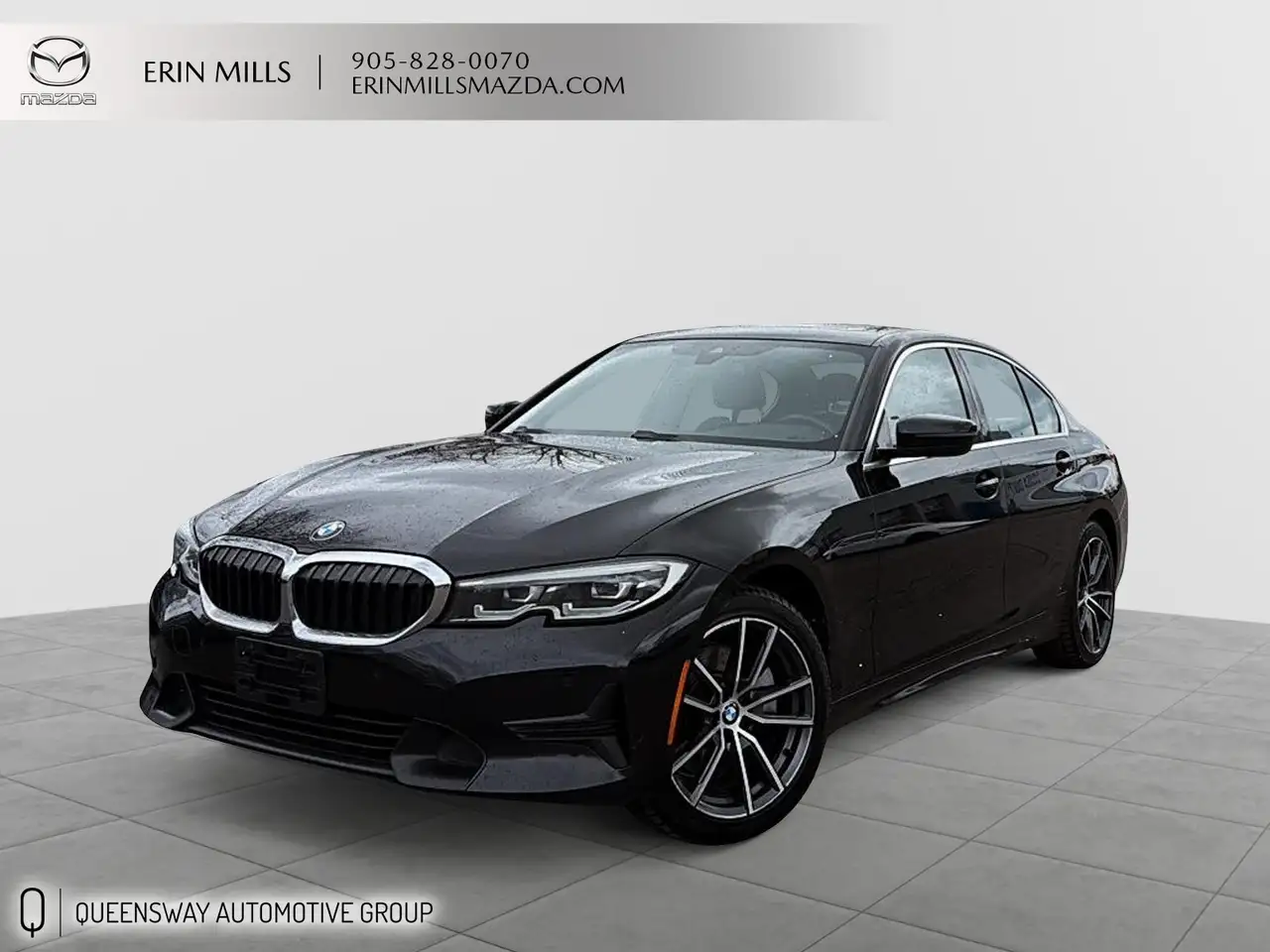 2019 BMW 3 Series
