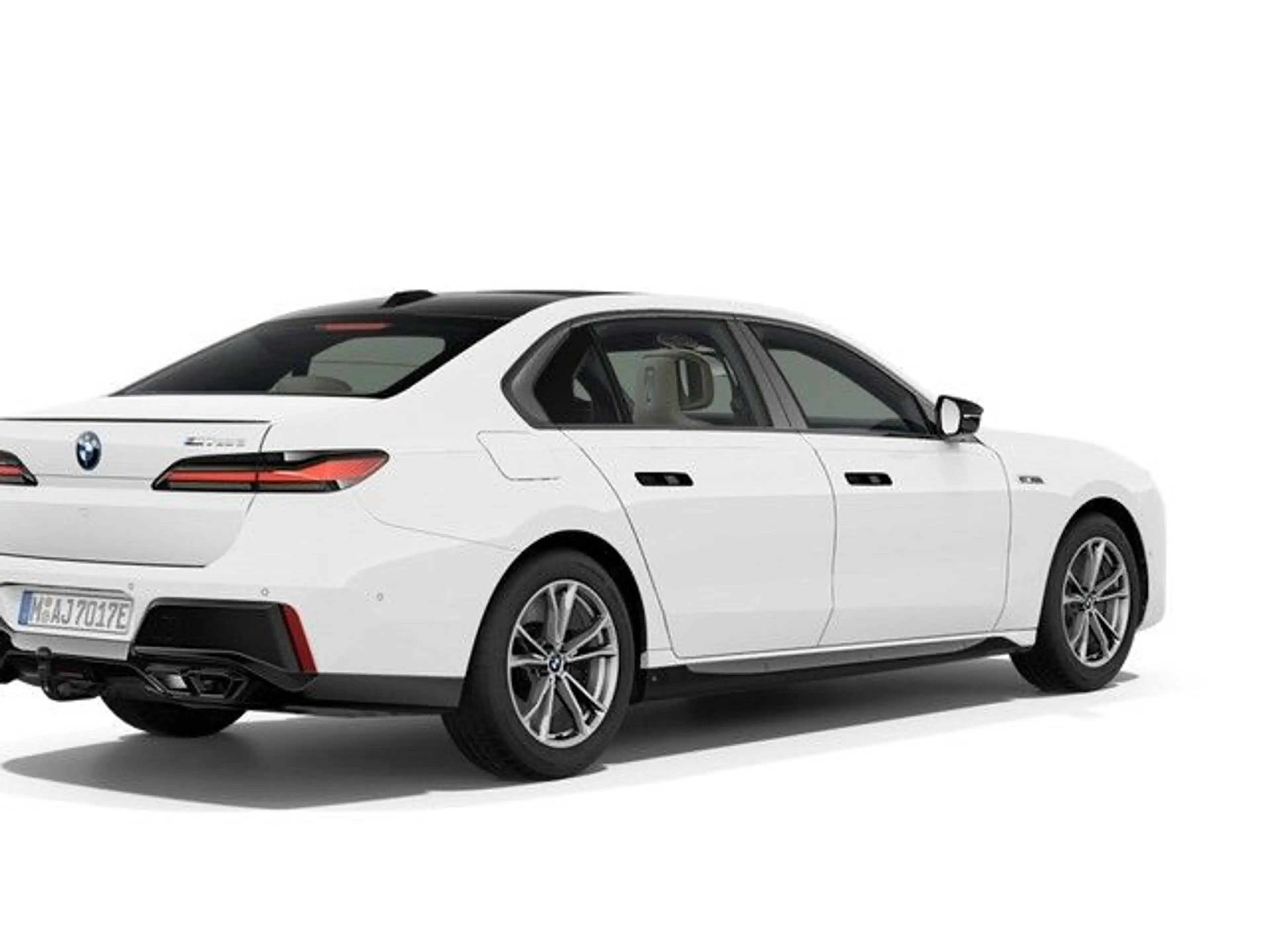 BMW 760 e xDrive Bowers & Wilkins Panorama Fond-Ente — photo 6