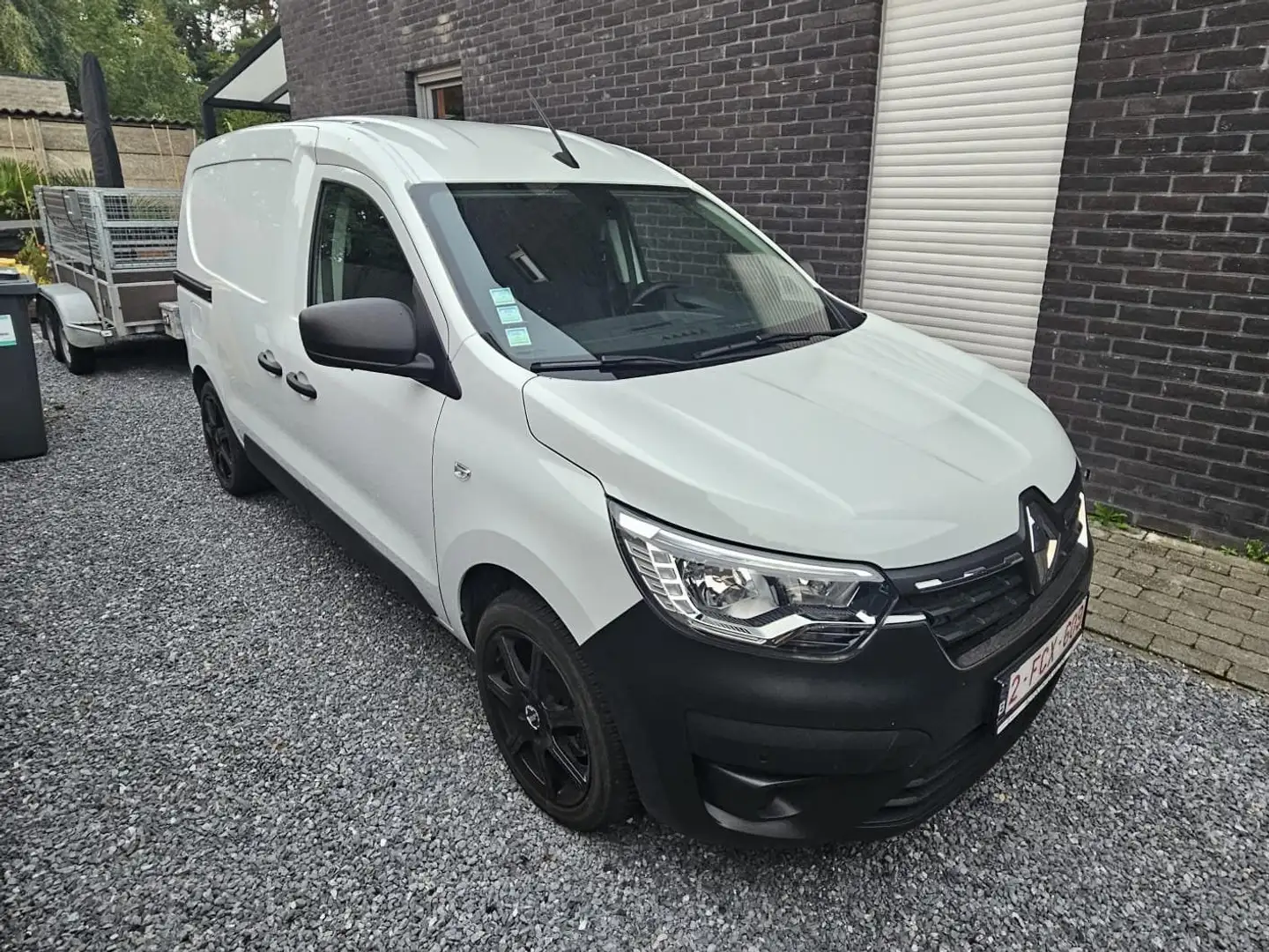 Renault Express Express Blue dCi 75 Extra Blanc - 1