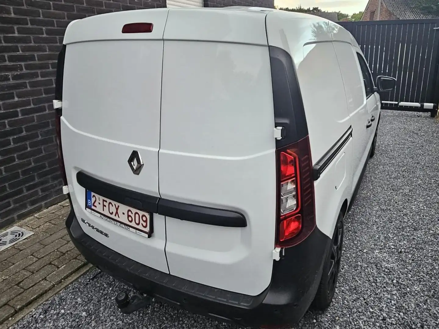 Renault Express Express Blue dCi 75 Extra Blanc - 2