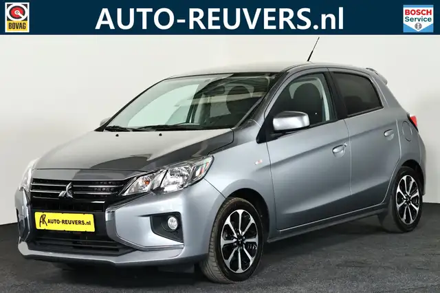 Mitsubishi Space Star 1.2 Spirit+ / Airco / CarPlay / Cruisecontrol / Na