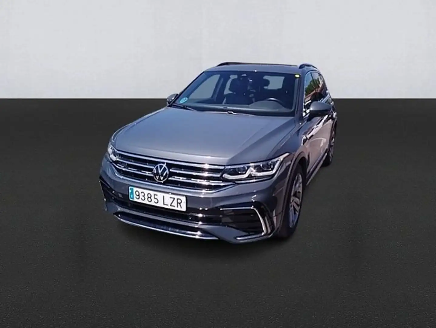 Volkswagen Tiguan 2.0TDI R-Line 110kW Gris - 1