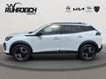 Peugeot 2008 Hybrid 145 Style Weiß - thumbnail 4