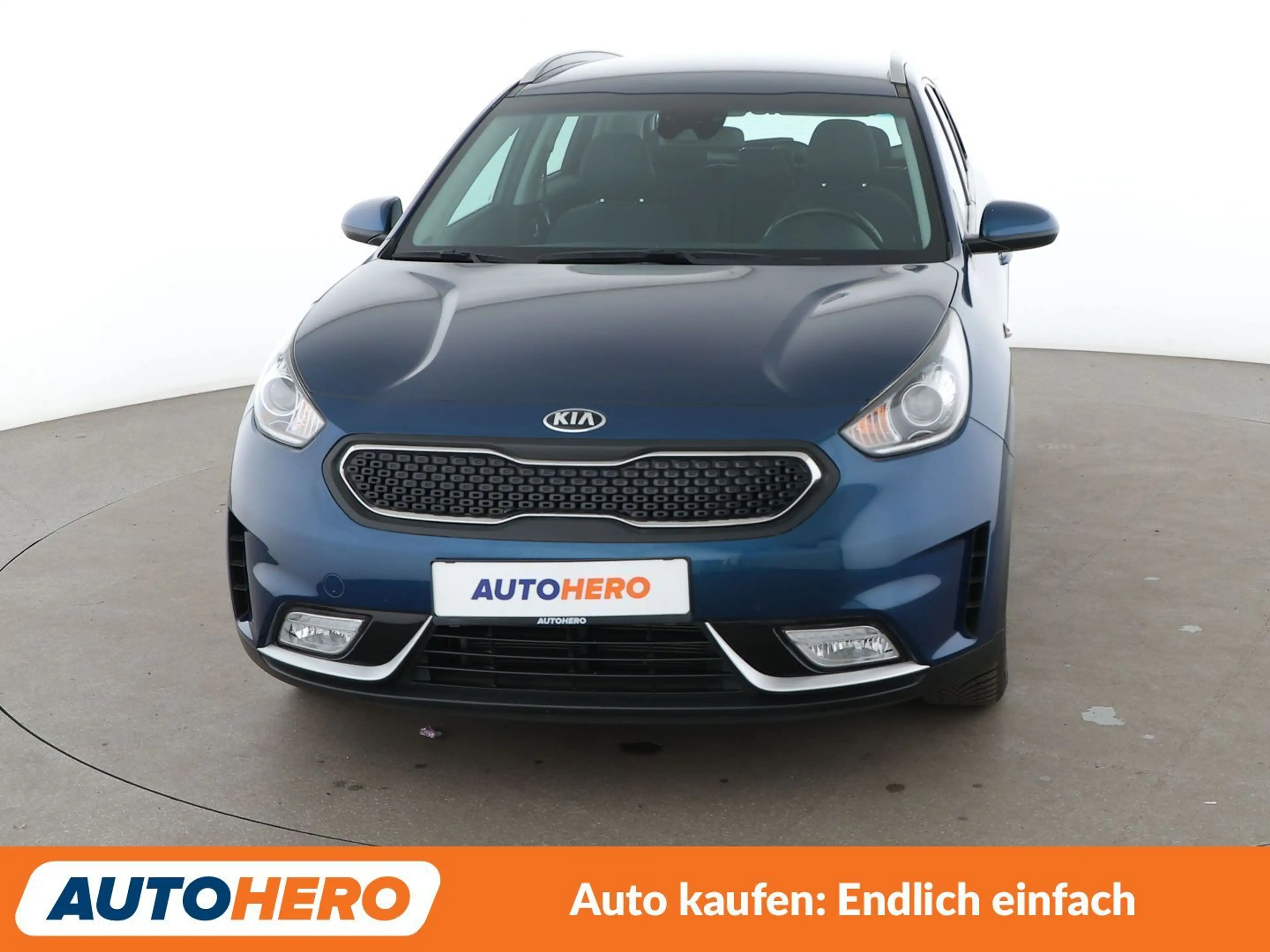 Kia Niro 1.6 Hybrid Active Aut.*BI-XENON*TEMPO* — photo 9