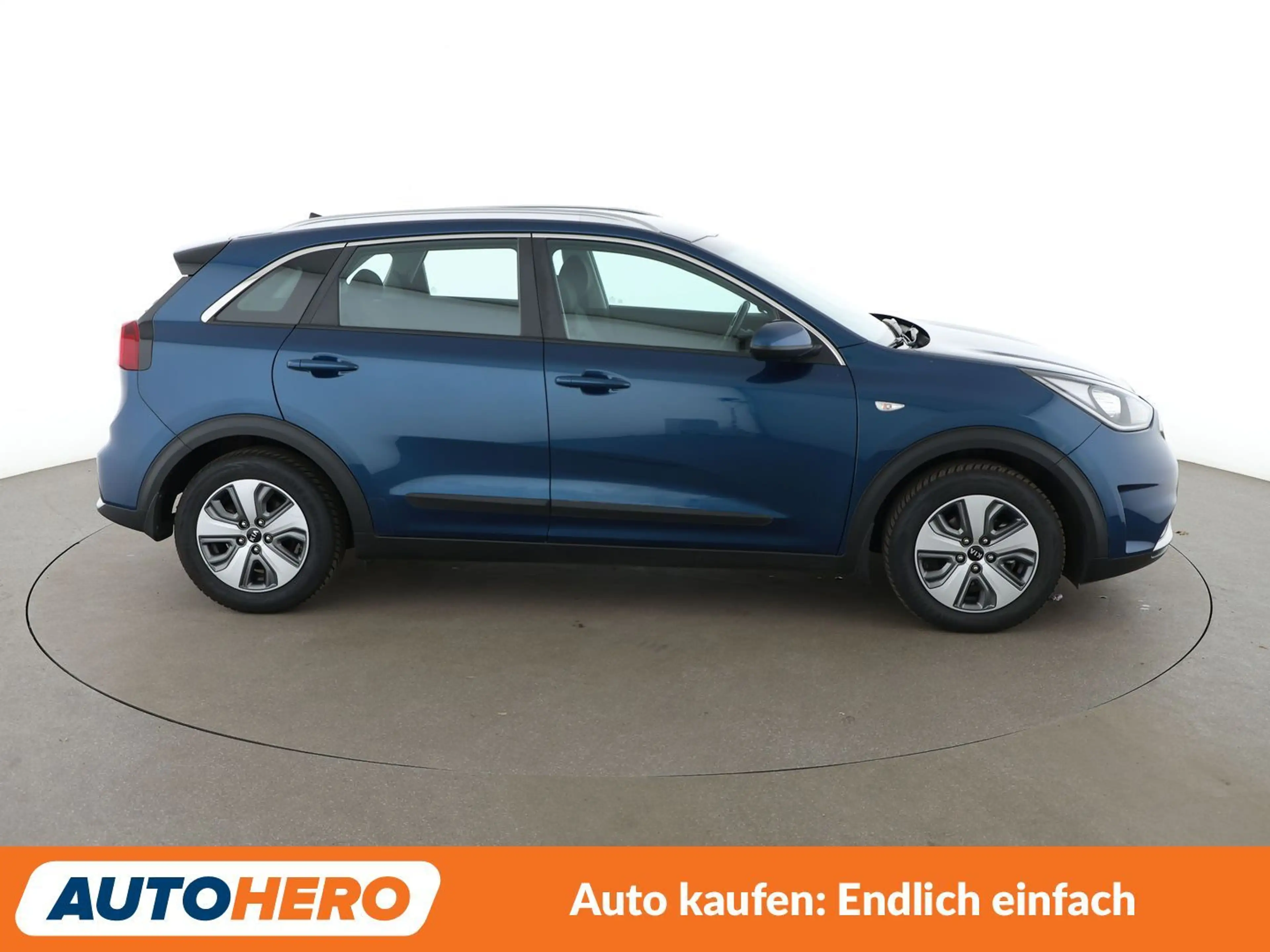 Kia Niro 1.6 Hybrid Active Aut.*BI-XENON*TEMPO* — photo 7