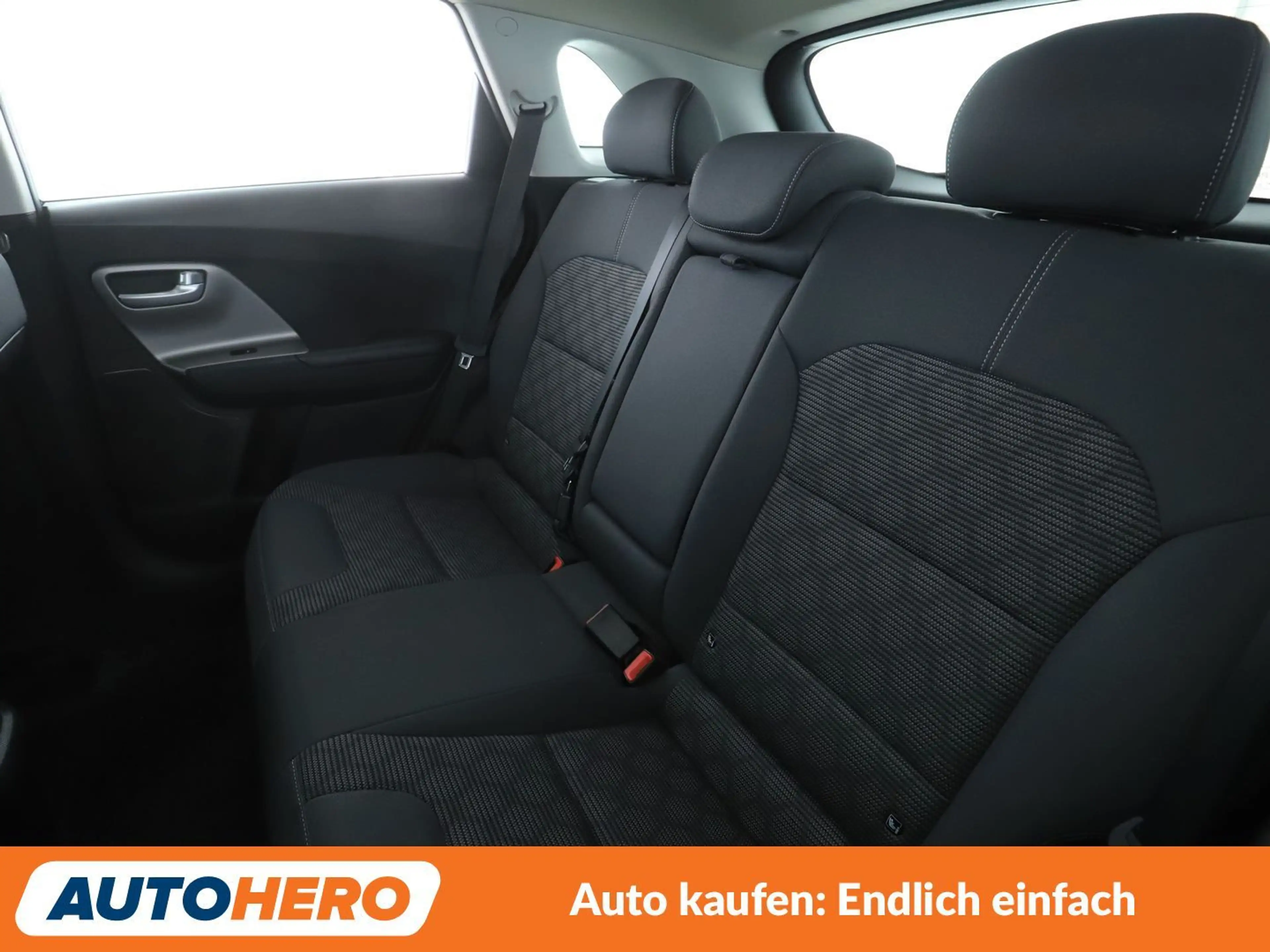 Kia Niro 1.6 Hybrid Active Aut.*BI-XENON*TEMPO* — photo 14