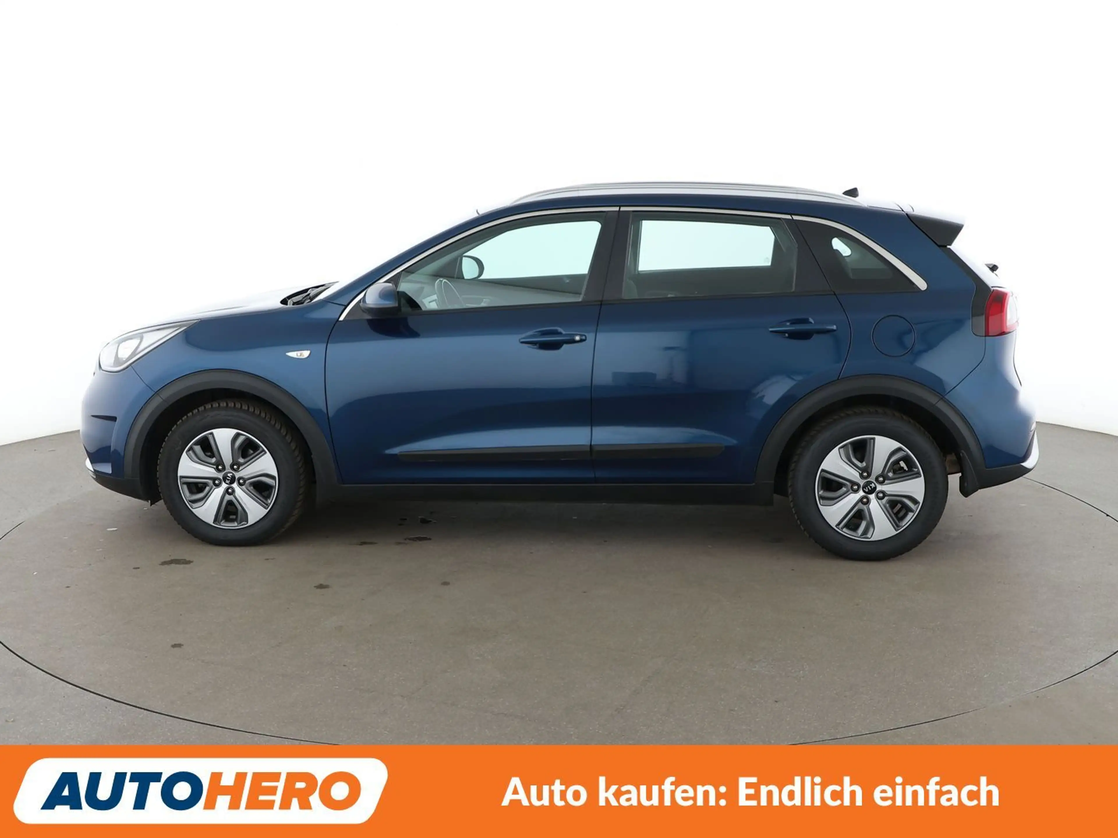 Kia Niro 1.6 Hybrid Active Aut.*BI-XENON*TEMPO* — photo 3