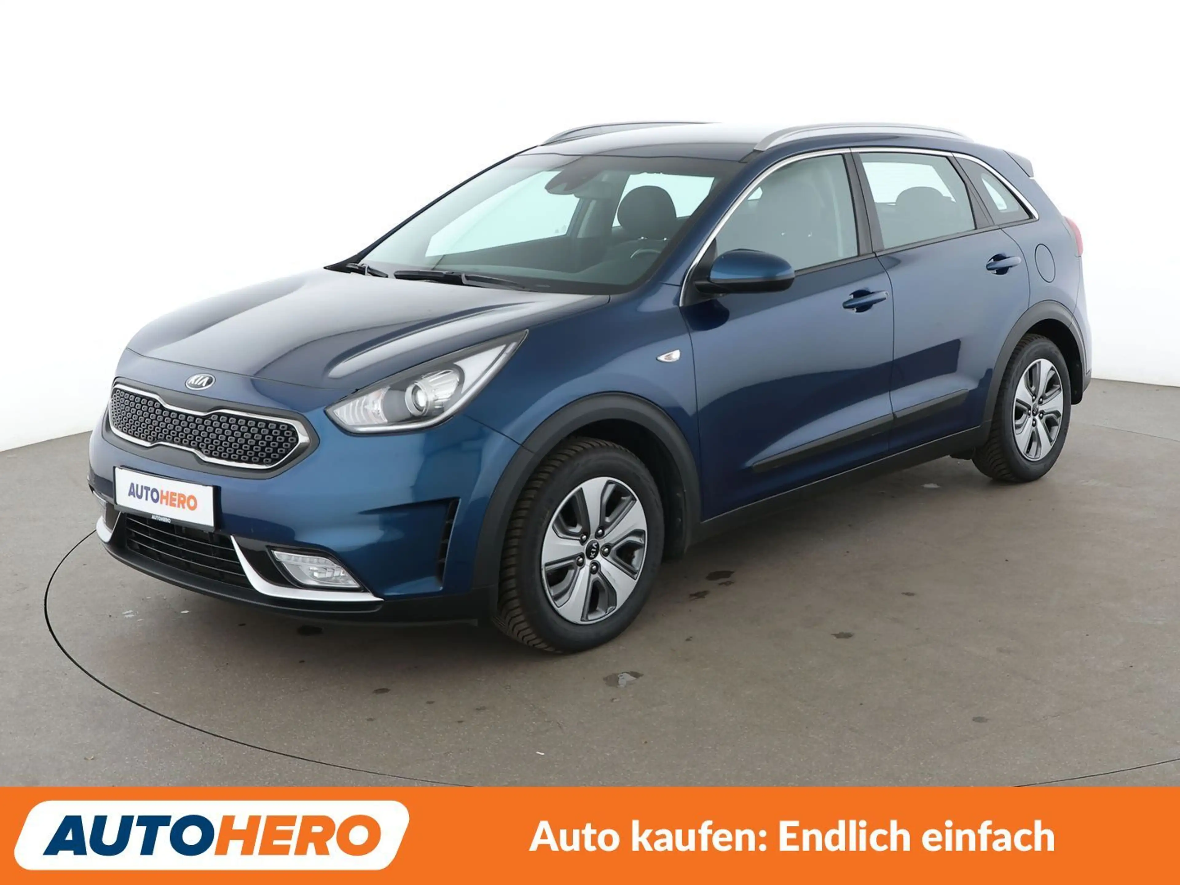 Kia Niro 1.6 Hybrid Active Aut.*BI-XENON*TEMPO*