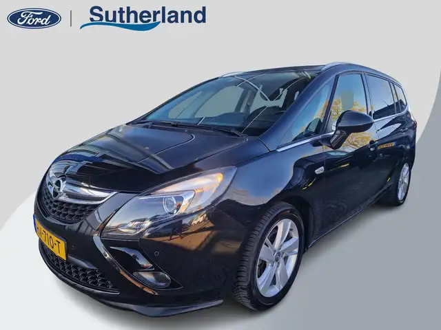Opel Zafira Tourer 1.4 Business+ 7p. | Business class pakket met oa l