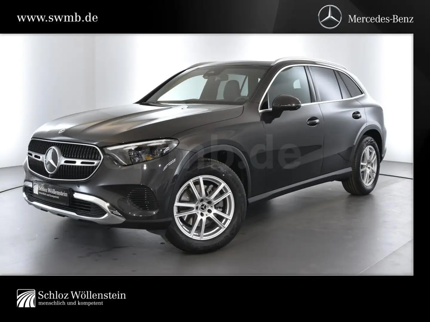 Mercedes-Benz GLC 200 4M 4,99%/Avantgarde/DigitalLight/AHK /DISTRONI Grau - 1