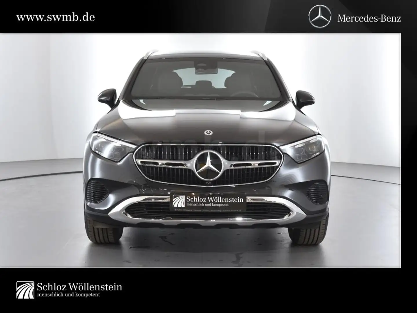 Mercedes-Benz GLC 200 4M 4,99%/Avantgarde/DigitalLight/AHK /DISTRONI Grau - 2