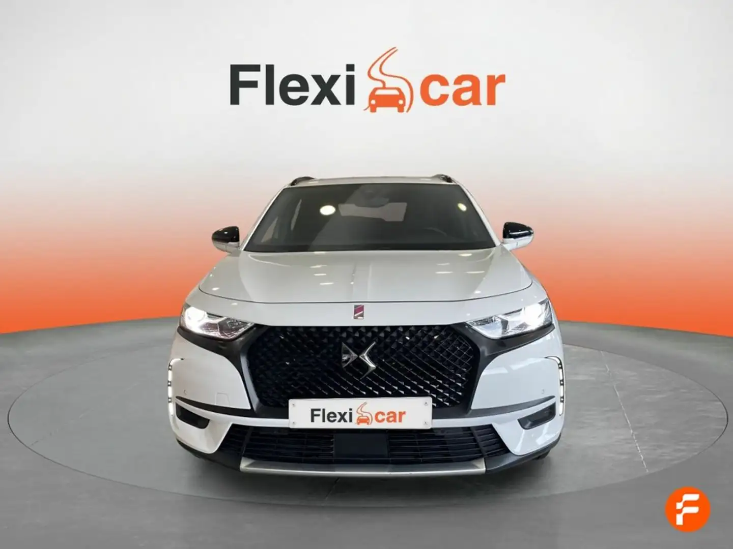 DS Automobiles DS 7 Crossback 1.5BlueHDi Drive Eff. Performance Line Aut. Amarillo - 2