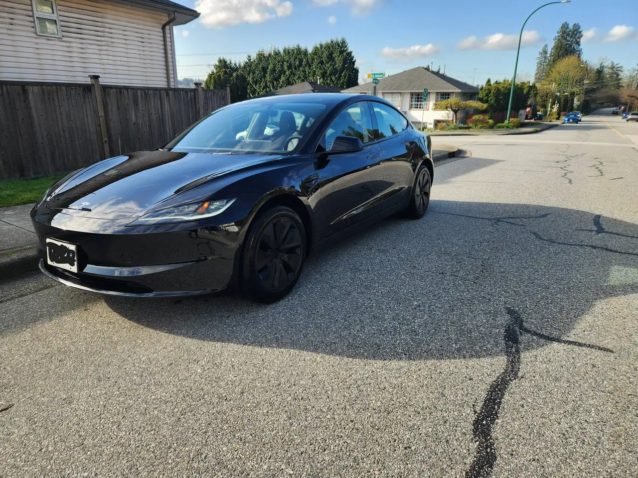 2024 Tesla Model 3
