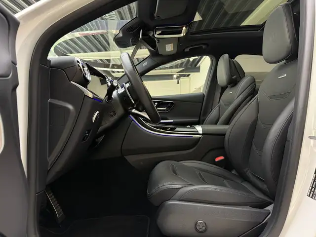 Mercedes-Benz GLC view 14
