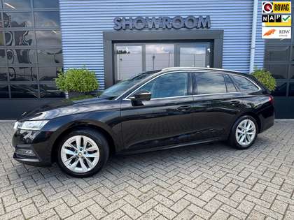 Skoda Octavia Combi 1.0 e-TSI Business Edition Plus Automaat|App