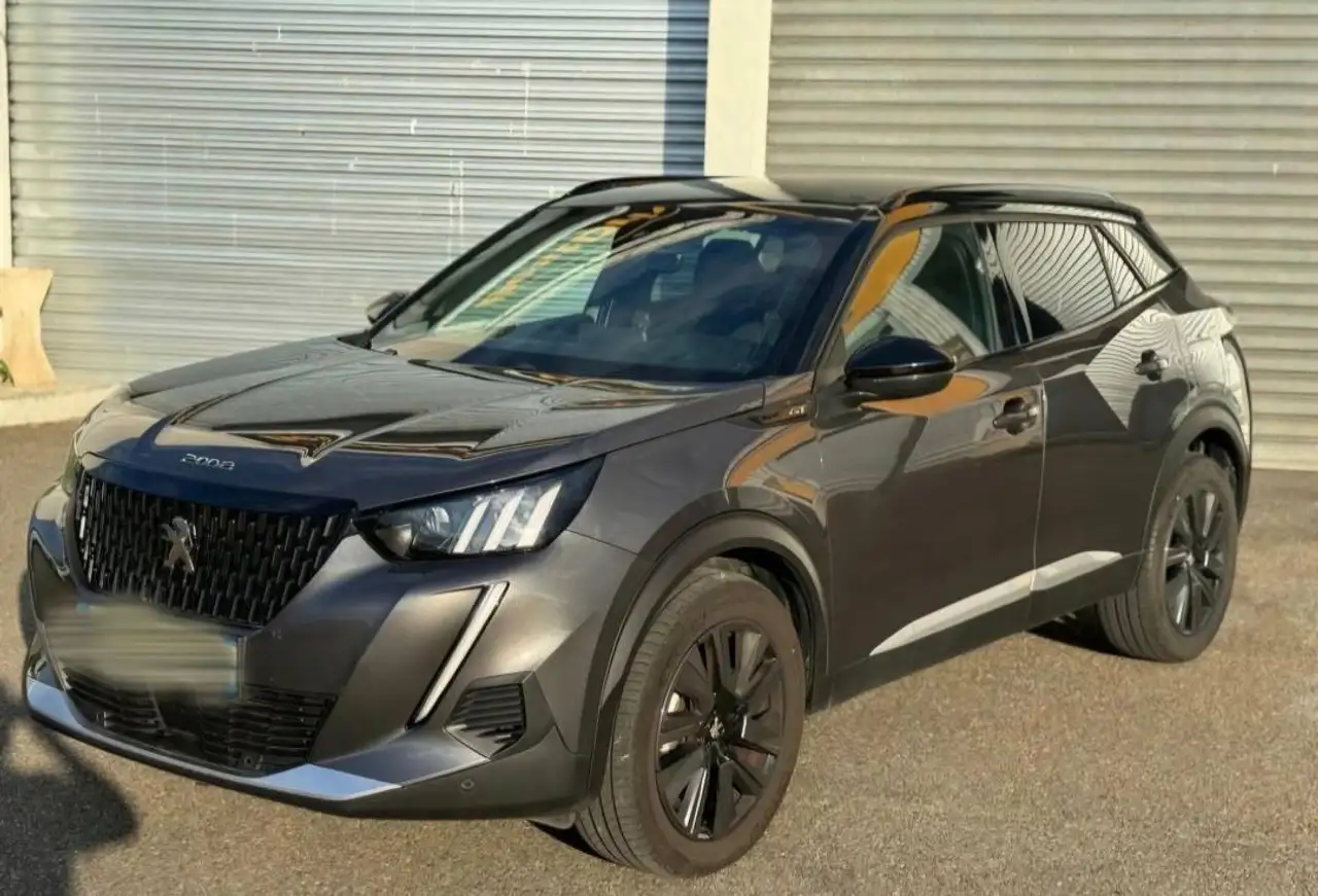 Peugeot 2008 2008