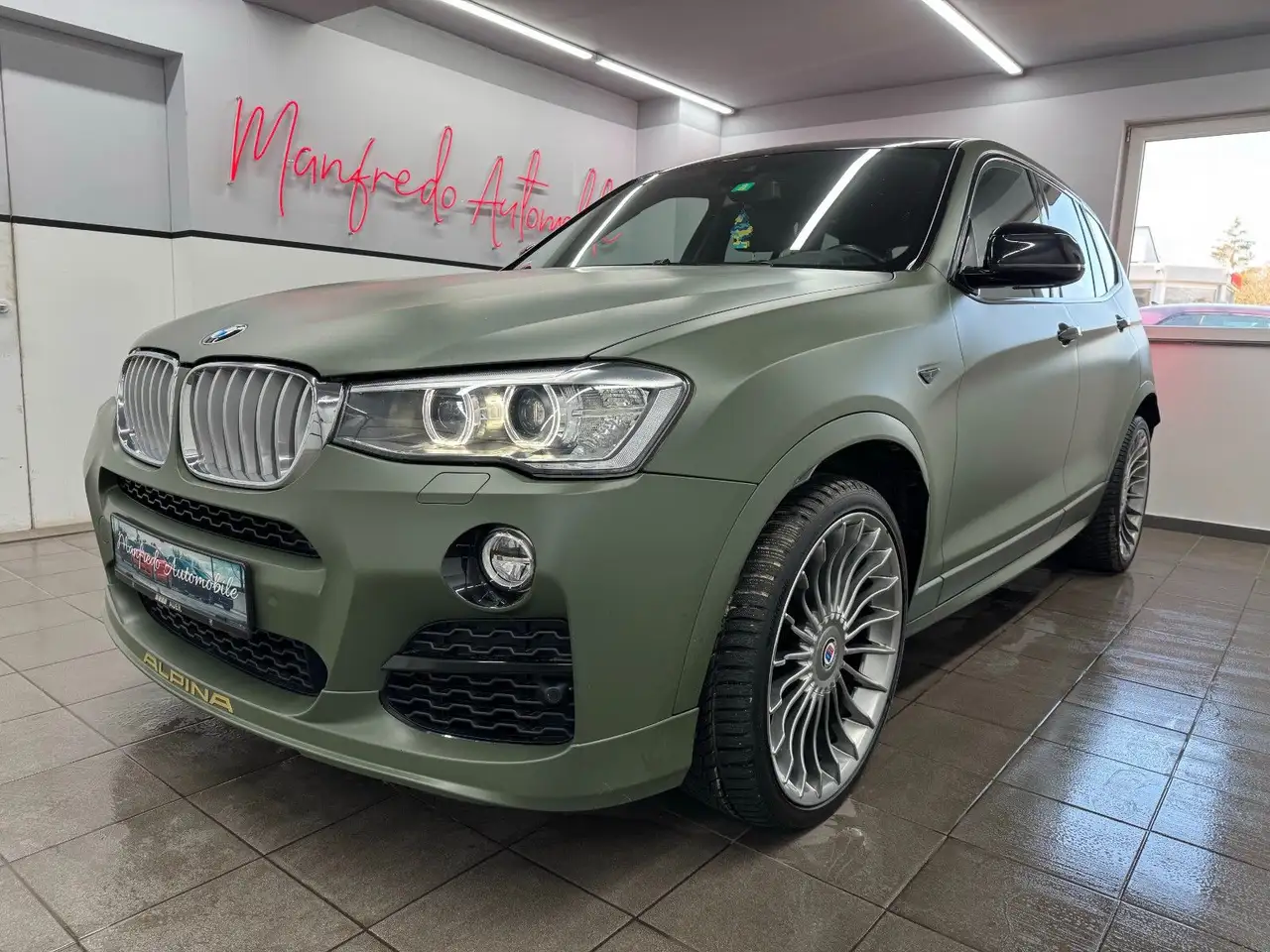 Alpina XD3