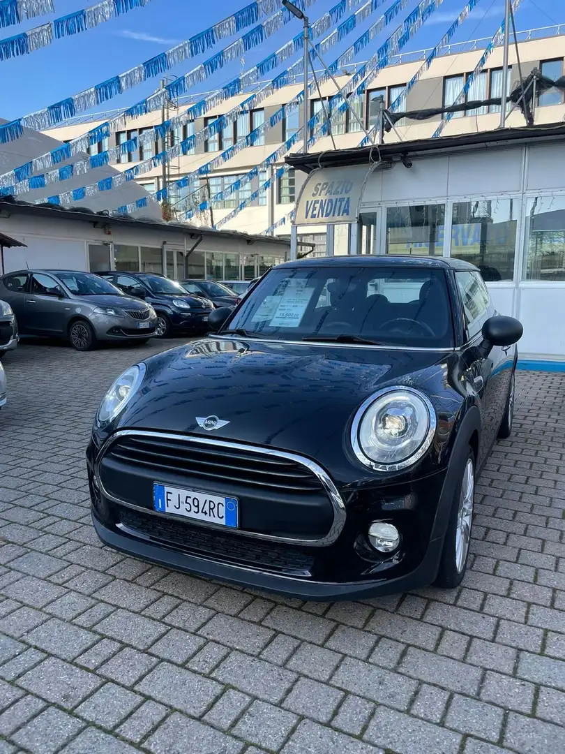 MINI One 1.2 Boost 3p auto - 1