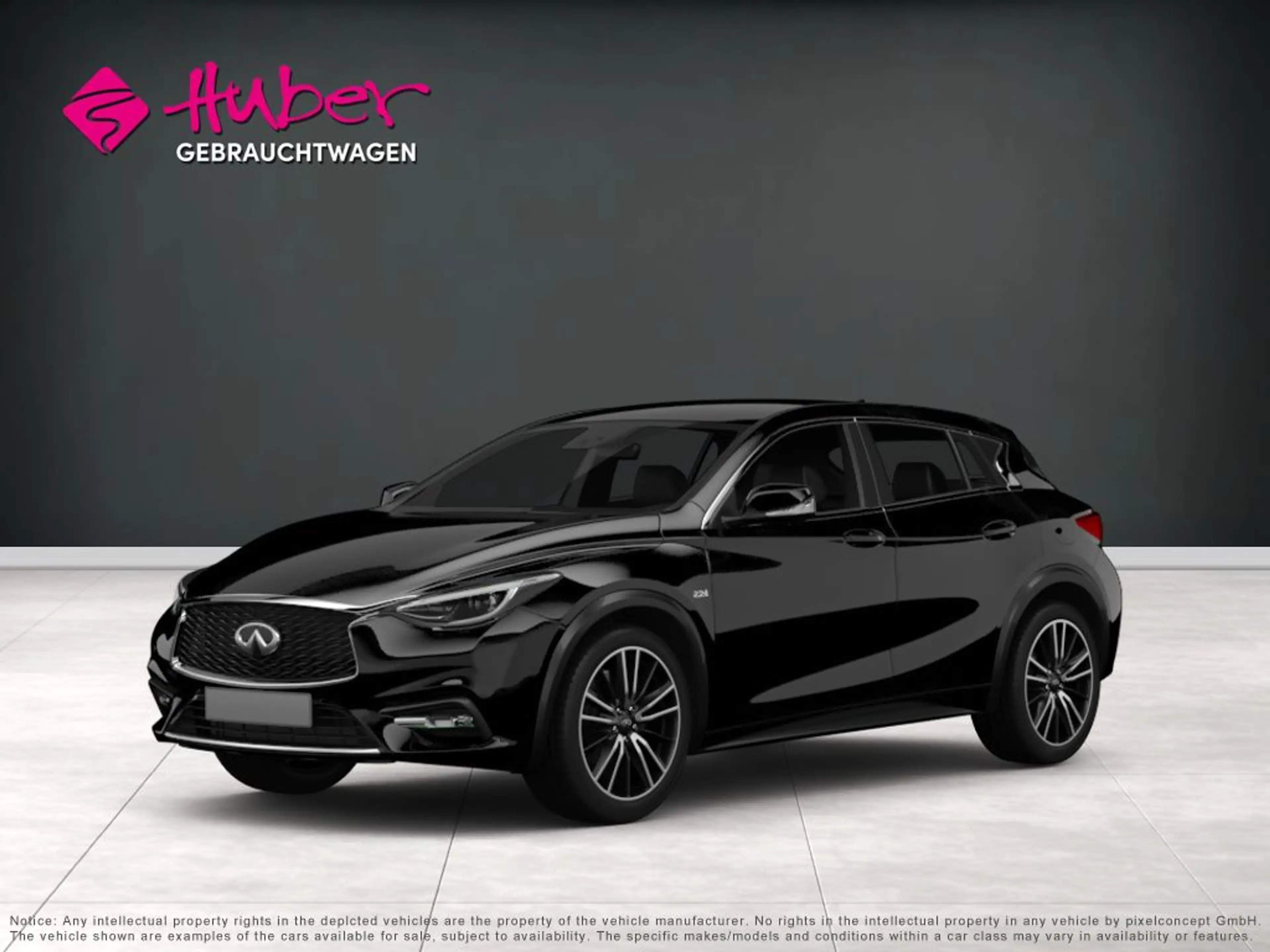 Infiniti Q30 SPORT 211 PS ( * PANORAMADACH * NAVI * )