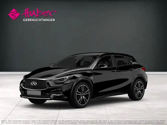 Infiniti Q30 SPORT 211 PS ( * PANORAMADACH * NAVI * )