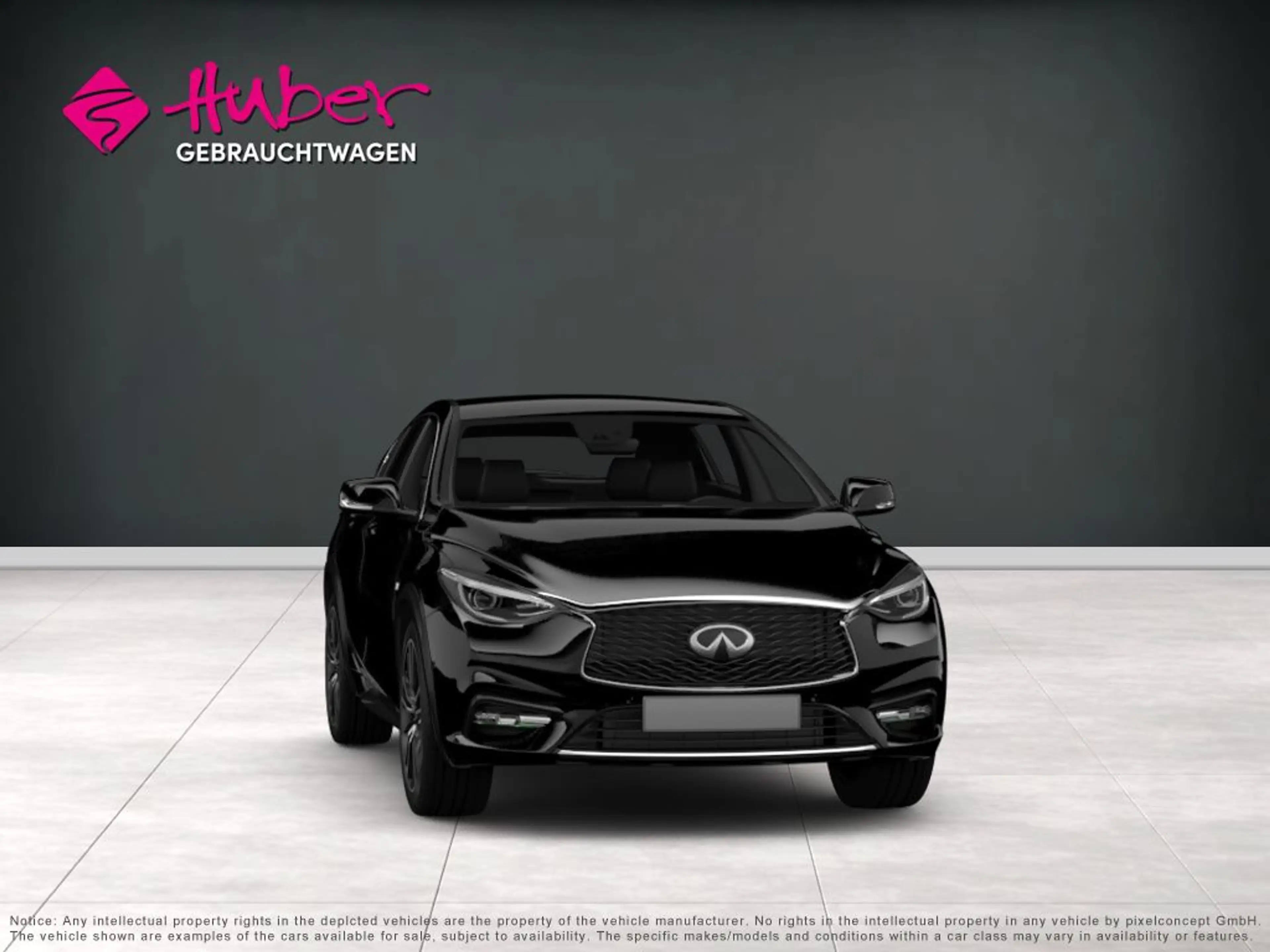 Infiniti Q30 SPORT 211 PS ( * PANORAMADACH * NAVI * ) — photo 10