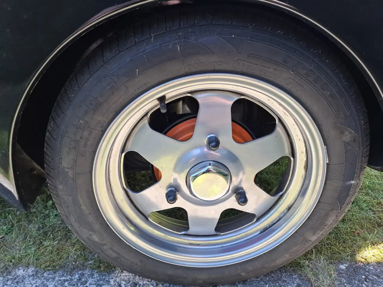 Citroen burton classic 1068, foto 6