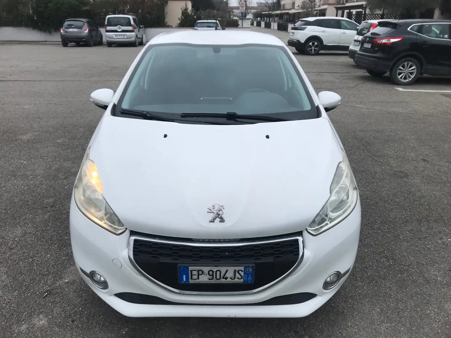 Peugeot 208 208 5p 1.0 puretech (vti) 12v Active Bianco - 2
