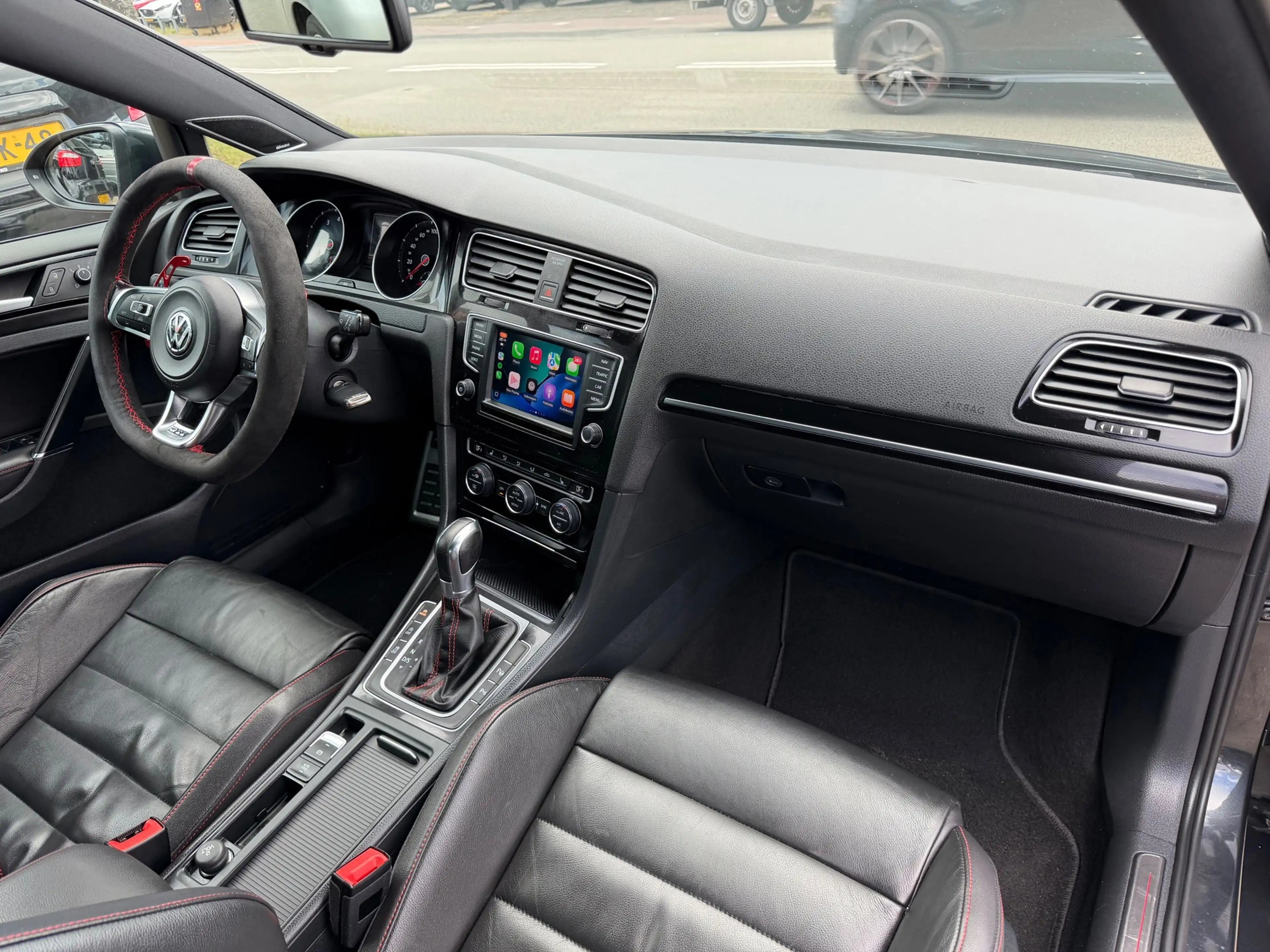 Volkswagen Golf GTI 2.0 TSI Performance Aut/Leer/Carplay/Sound Systeem — photo 14