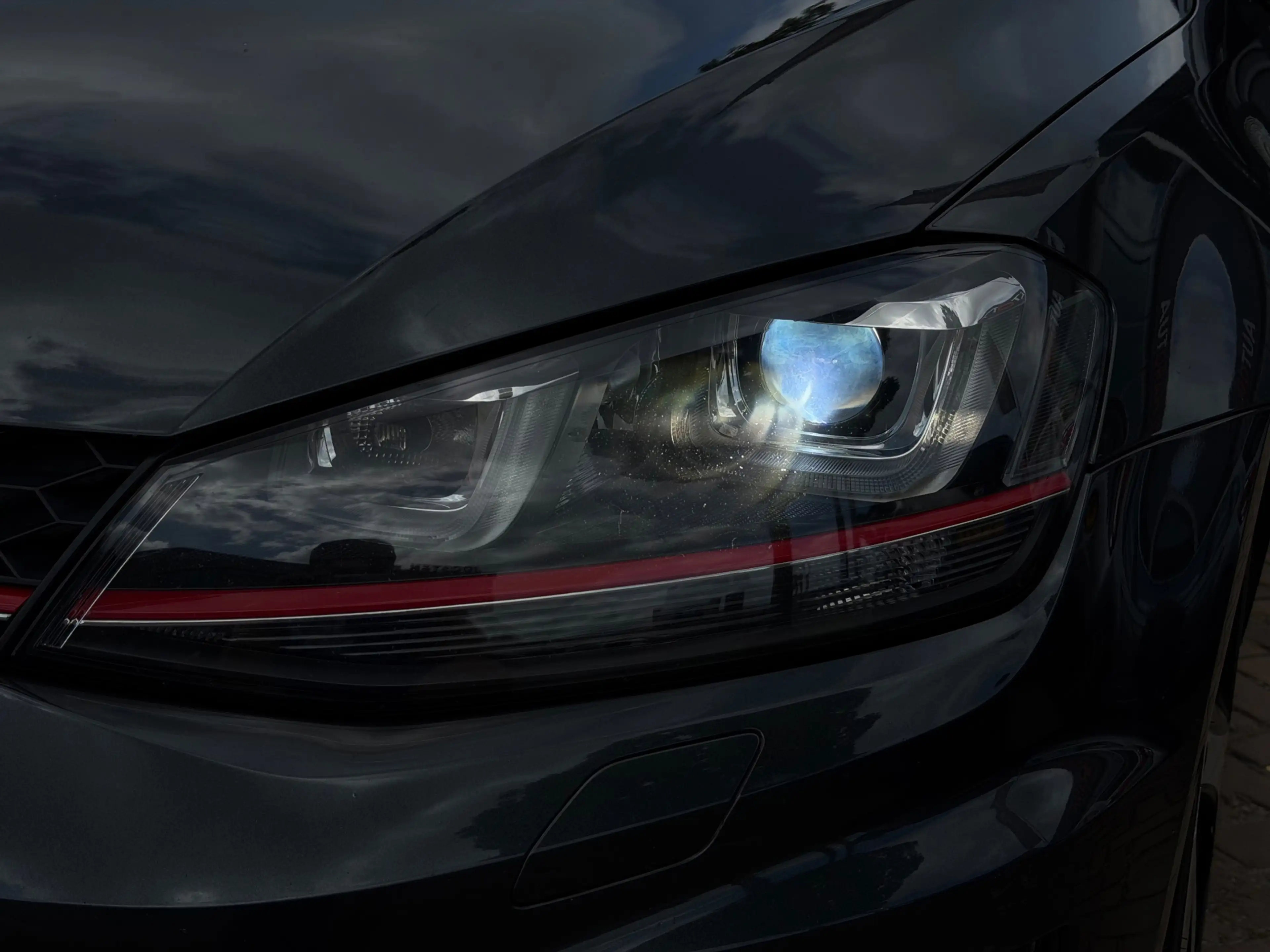 Volkswagen Golf GTI 2.0 TSI Performance Aut/Leer/Carplay/Sound Systeem — photo 7