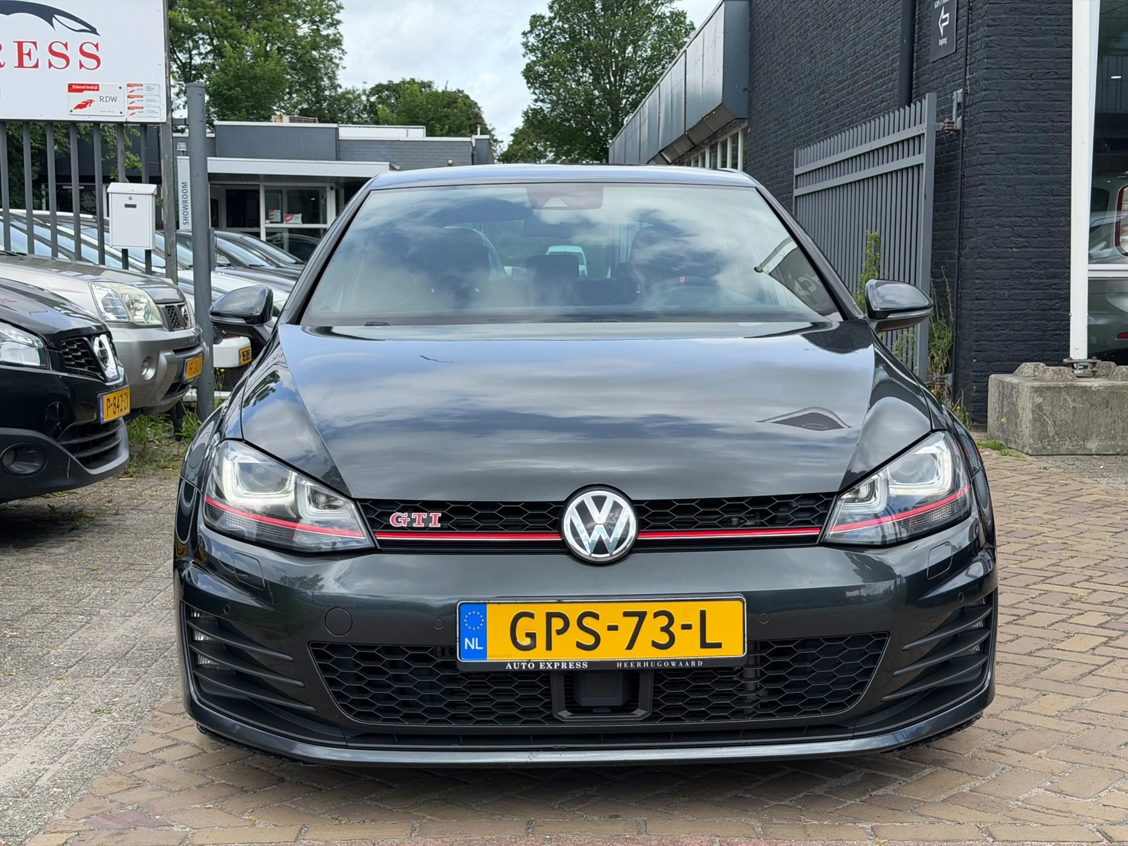 Volkswagen Golf GTI 2.0 TSI Performance Aut/Leer/Carplay/Sound Systeem — photo 5
