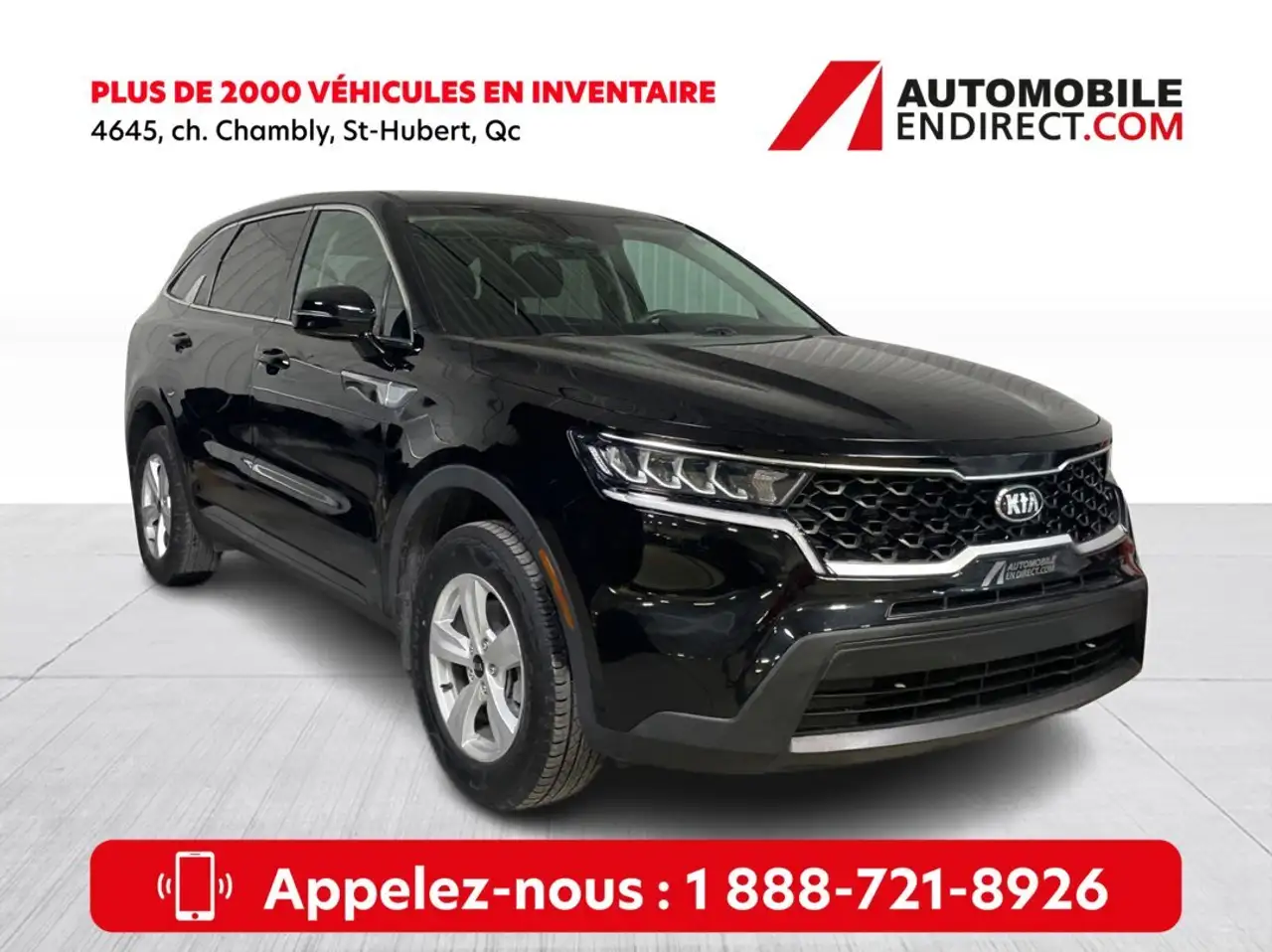 2021 Kia Sorento